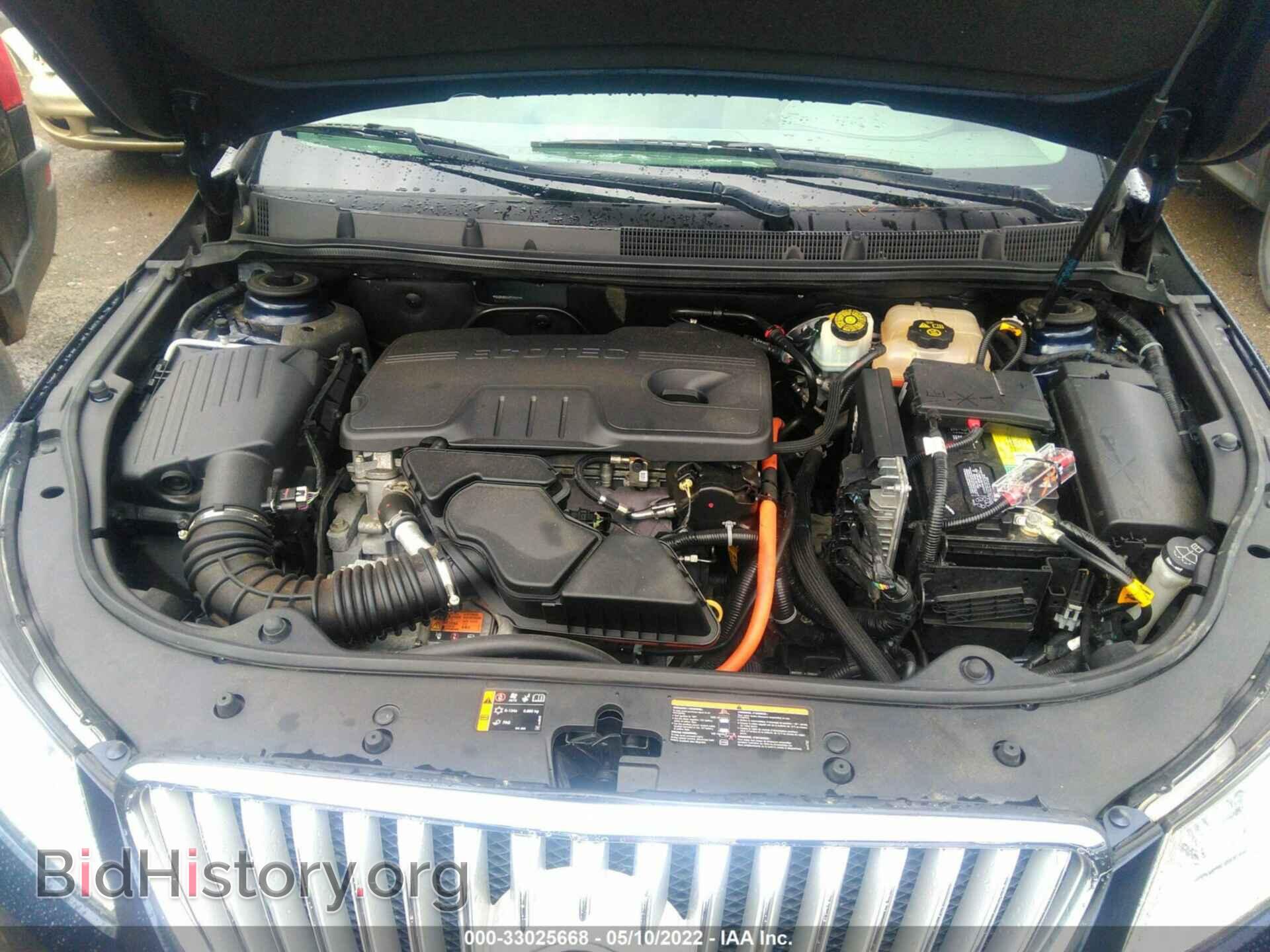 2012 BUICK LACROSSE - VIN: 1G4GA5GR1CF272597 - Фото 10