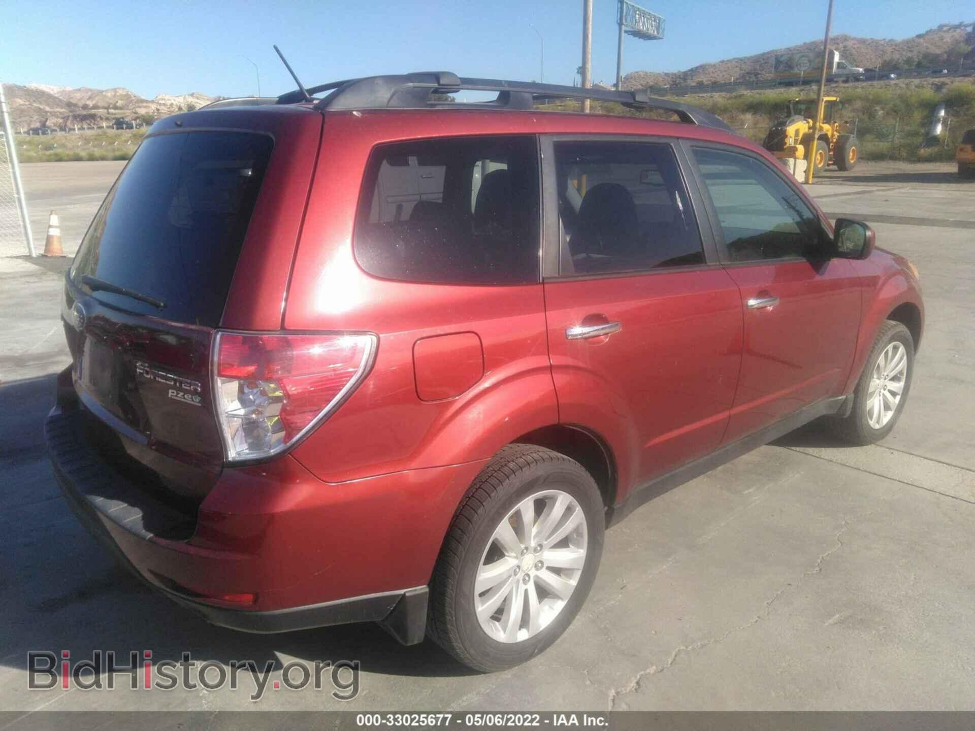 2012 SUBARU FORESTER - VIN: JF2SHADC8CH448005 - Фото 4