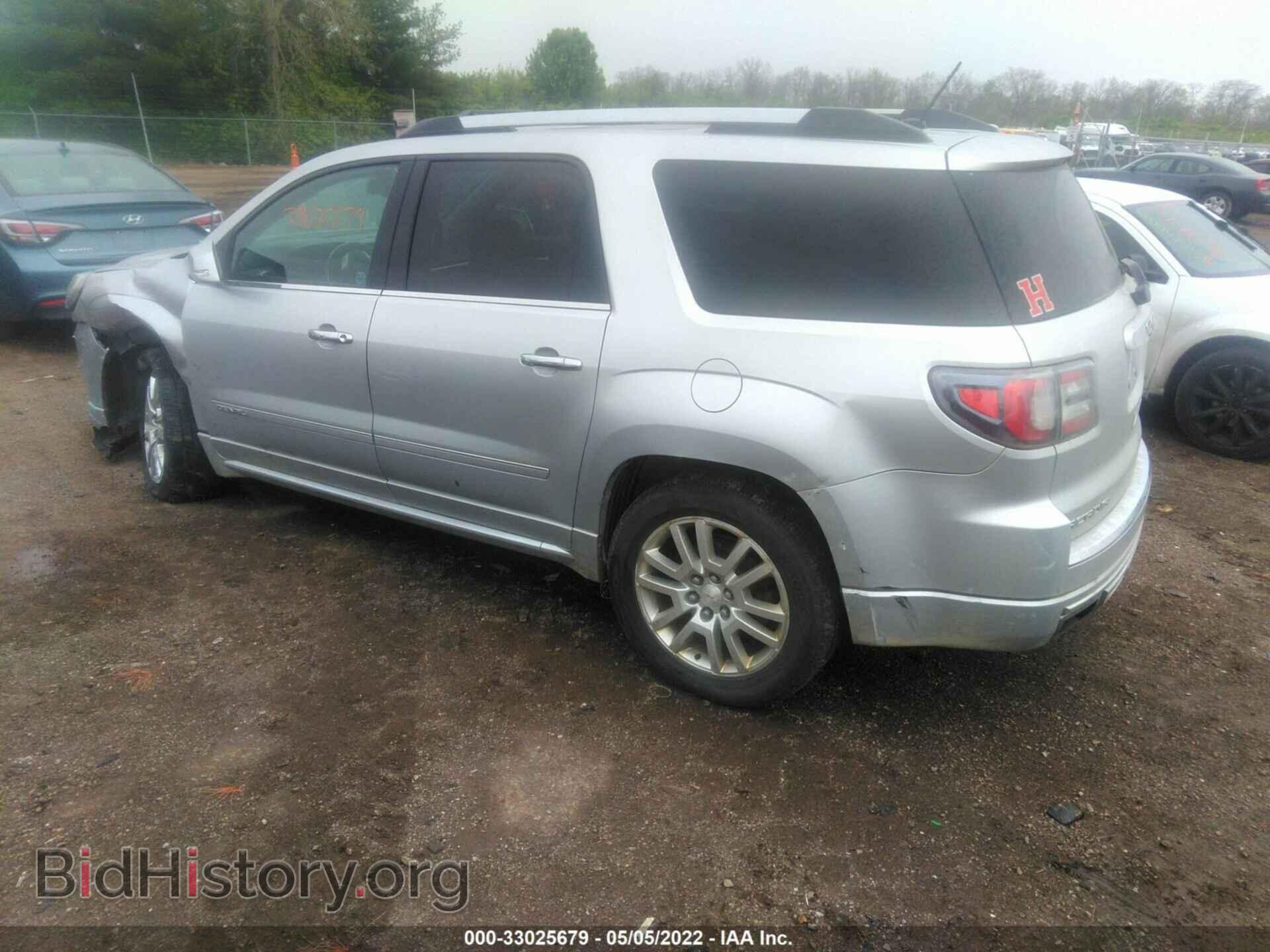 2015 GMC ACADIA - VIN: 1GKKVTKD0FJ136664 - Фото 3