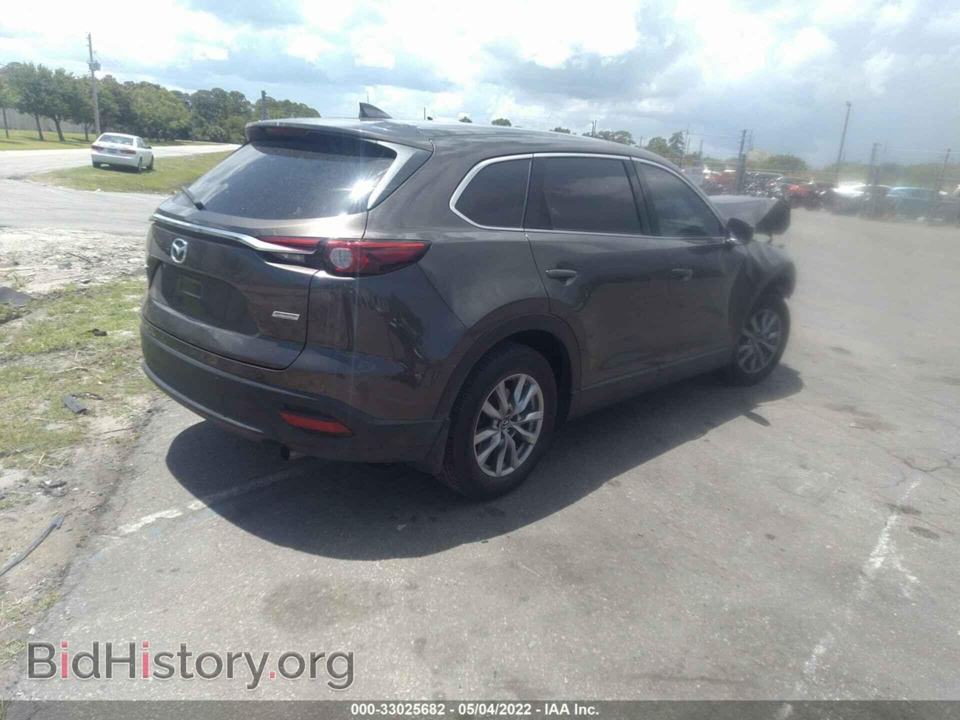 2018 MAZDA CX-9 - VIN: JM3TCACY3J0220558 - Фото 4