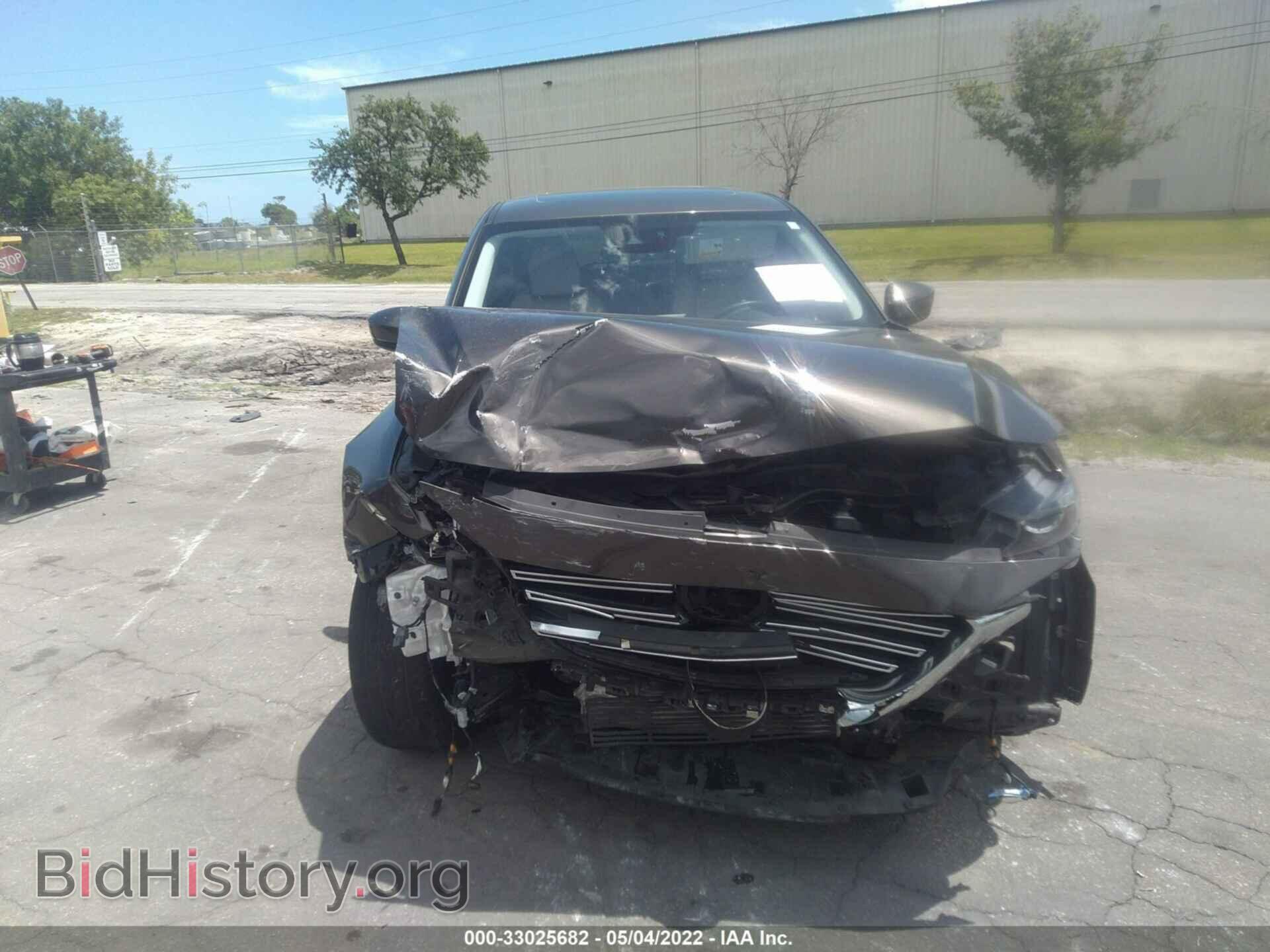 2018 MAZDA CX-9 - VIN: JM3TCACY3J0220558 - Фото 6