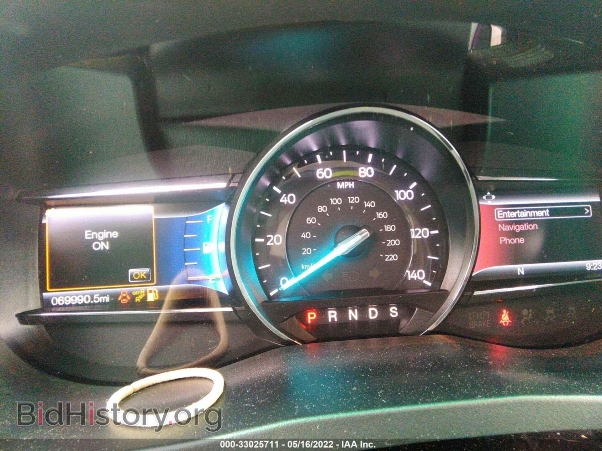 2017 FORD EXPLORER - VIN: 1FM5K8F81HGB61418 - Photo 7