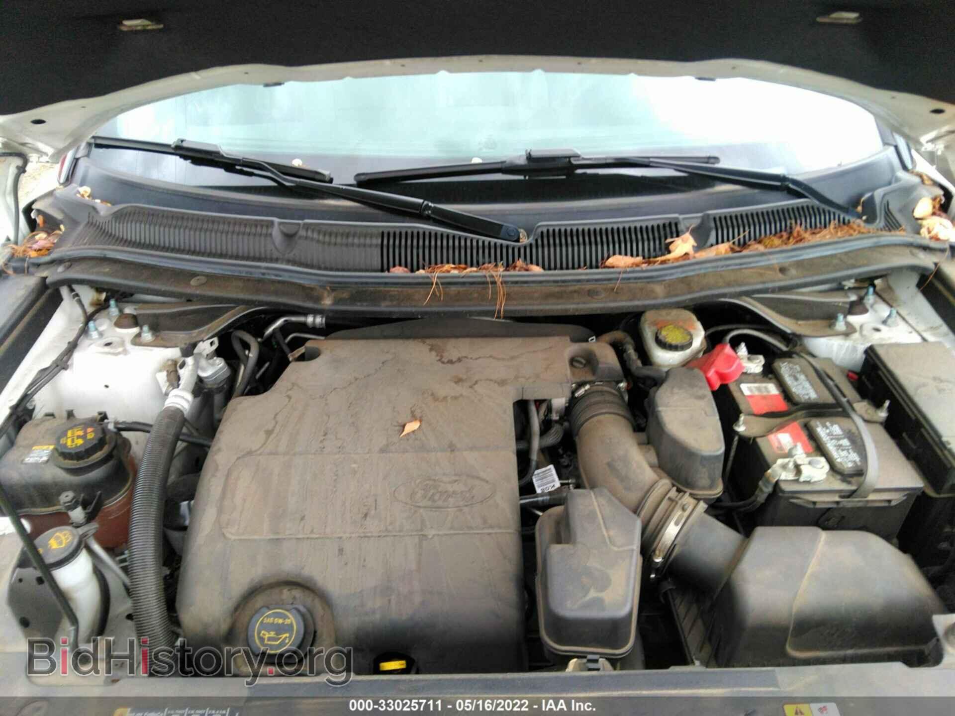 2017 FORD EXPLORER - VIN: 1FM5K8F81HGB61418 - Photo 10