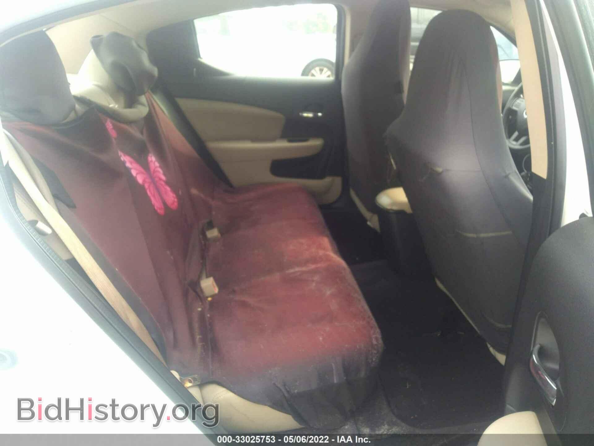 2013 DODGE AVENGER - VIN: 1C3CDZAB8DN631310 - Фото 8