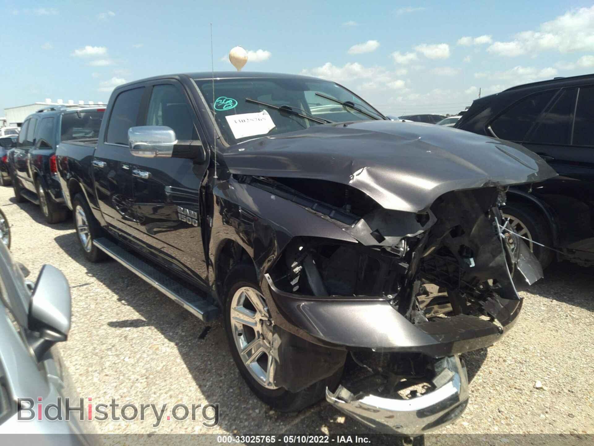 Photo 1C6RR6LT4HS684337 - RAM 1500 2017