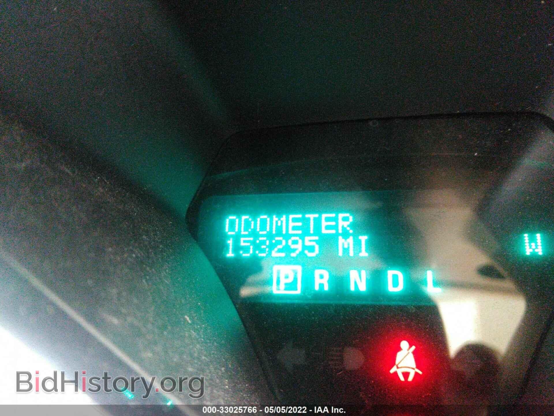 2013 CHEVROLET TRAVERSE - VIN: 1GNKRFED8DJ212634 - Фото 7