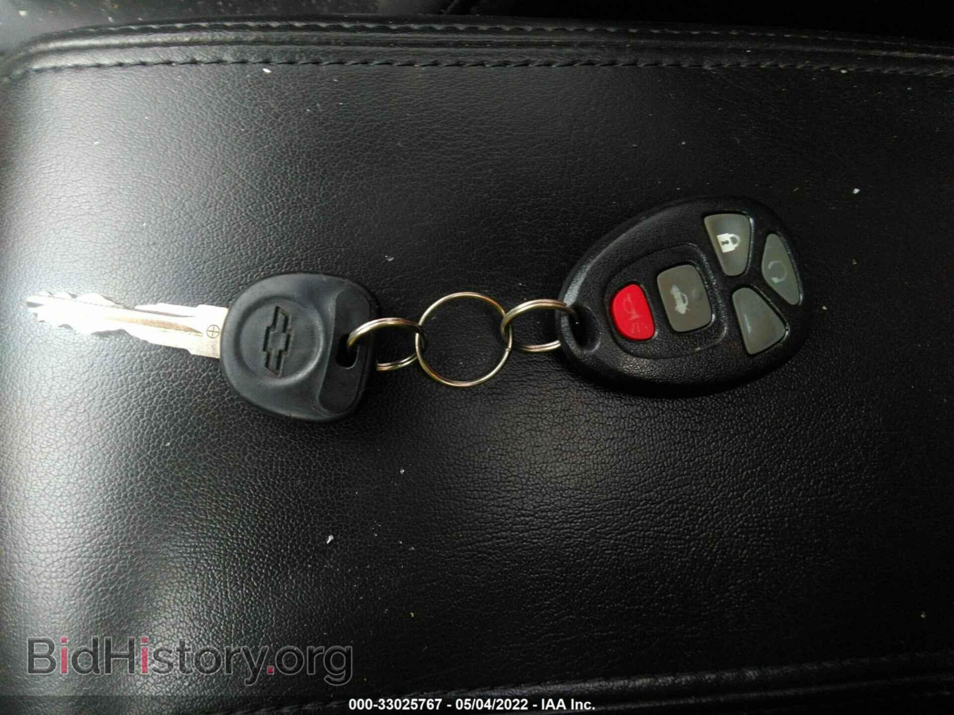 2008 CHEVROLET IMPALA - VIN: 2G1WT58K489179237 - Фото 11