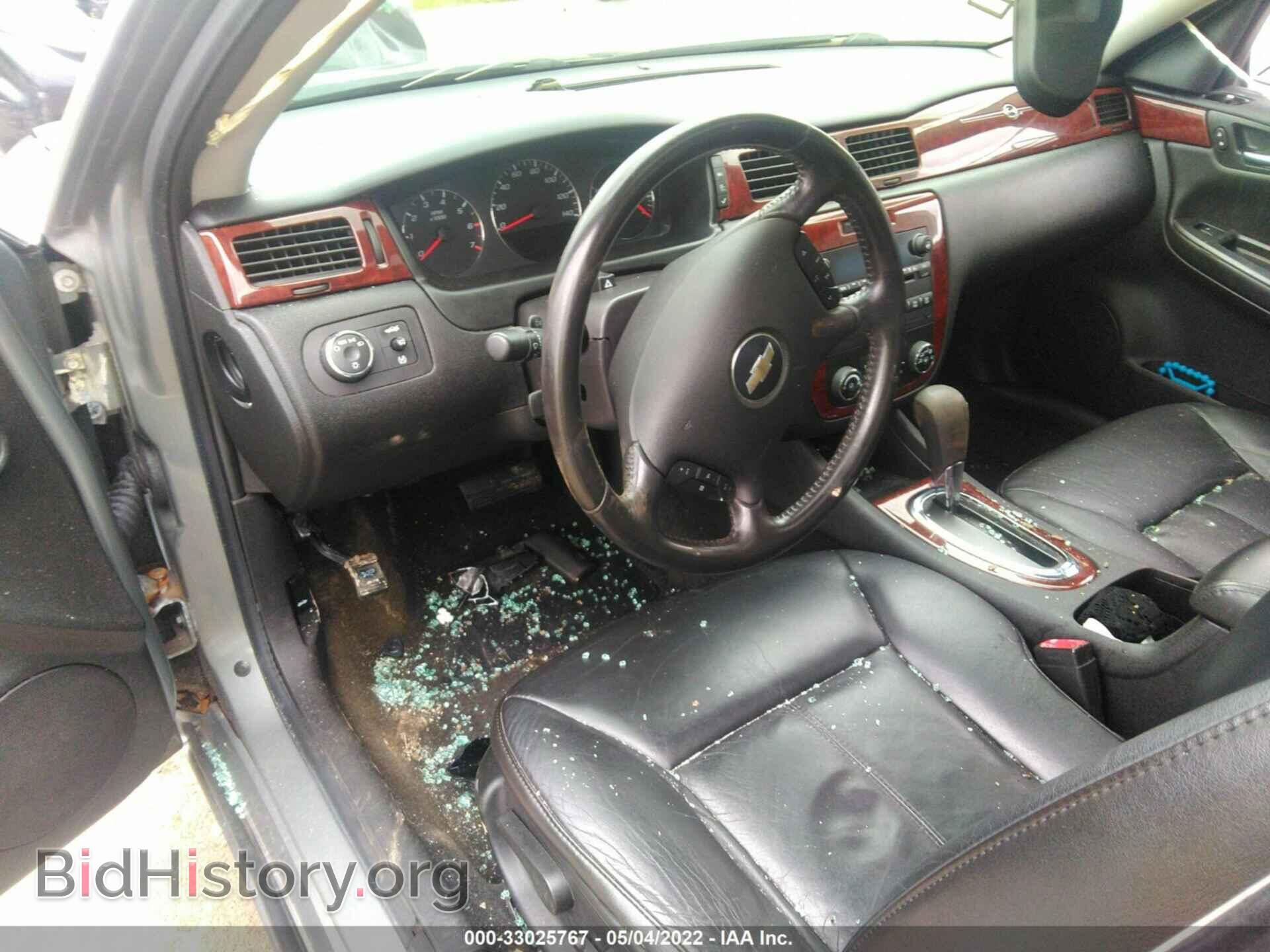 2008 CHEVROLET IMPALA - VIN: 2G1WT58K489179237 - Фото 5