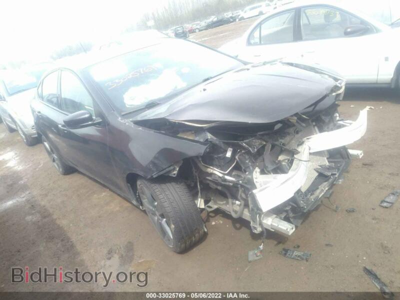2015 Dodge DART GT (VIN 1C3CDFEB9FD378113) — фото 1 из 11, IAAI, повреждение: левая передняя часть