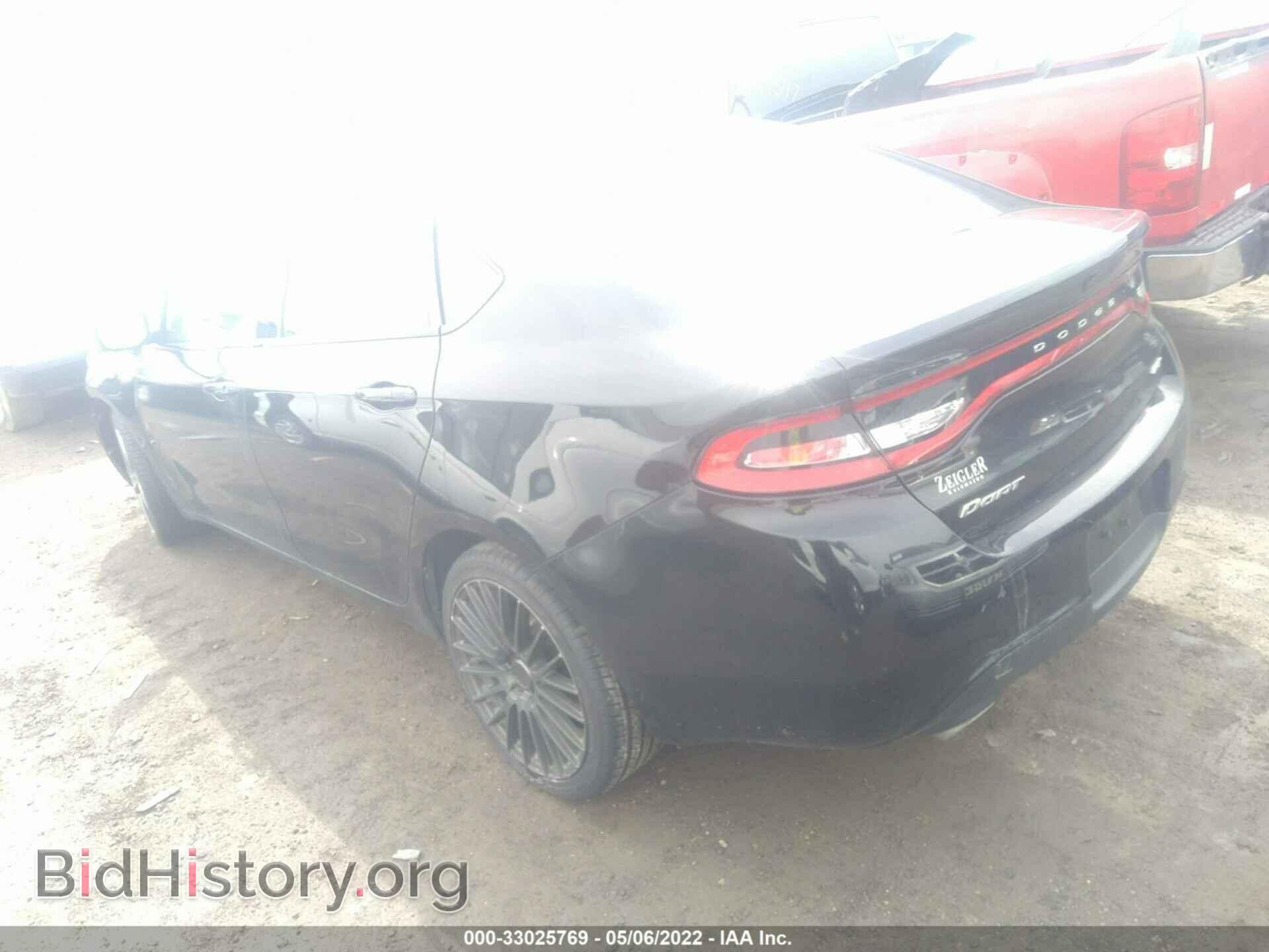 2015 DODGE DART - VIN: 1C3CDFEB9FD378113 - Фото 3