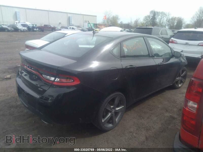 2015 Dodge DART (VIN 1C3CDFEB9FD378113) — фото 4 из 11