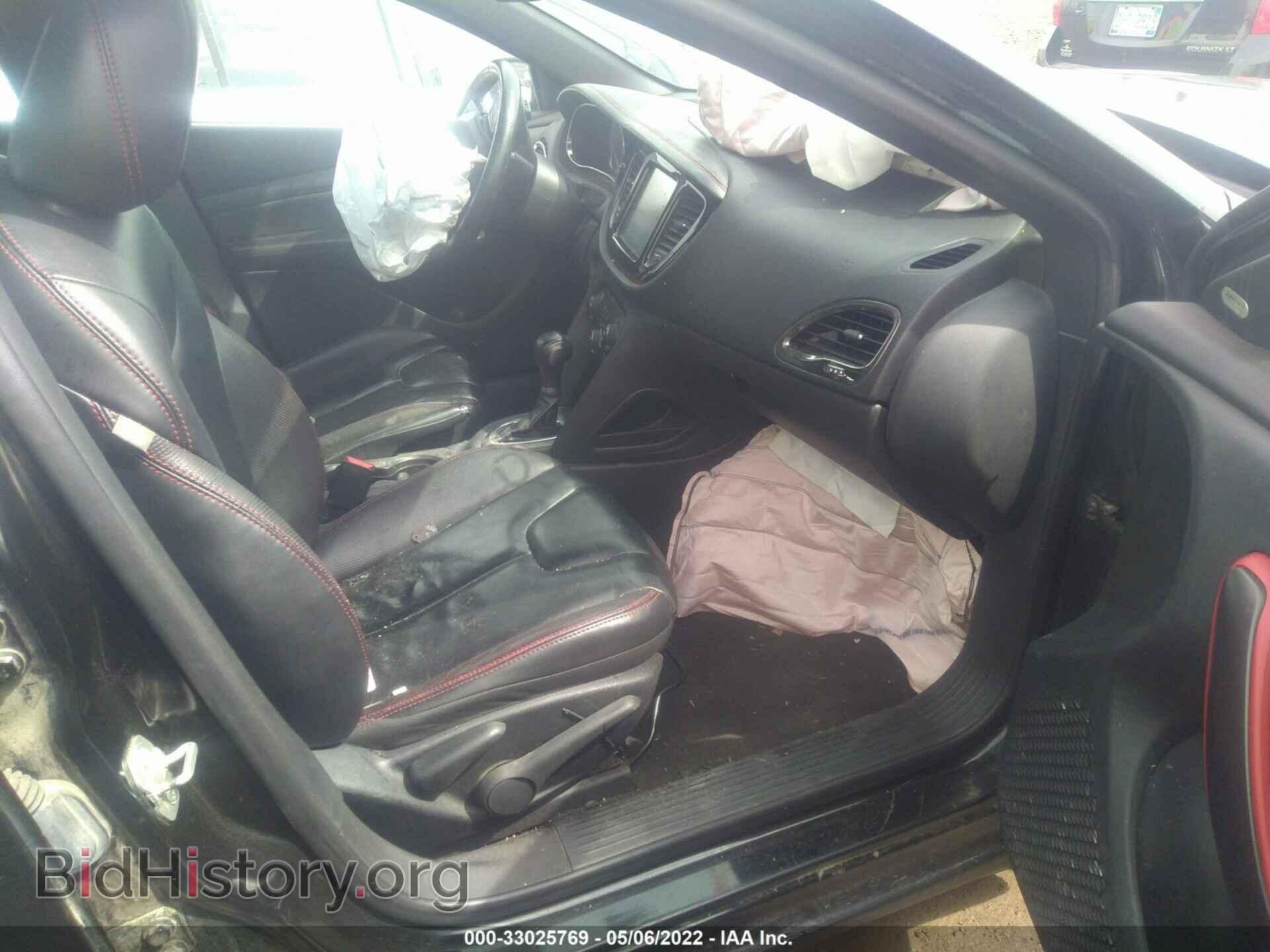 2015 DODGE DART - VIN: 1C3CDFEB9FD378113 - Фото 5