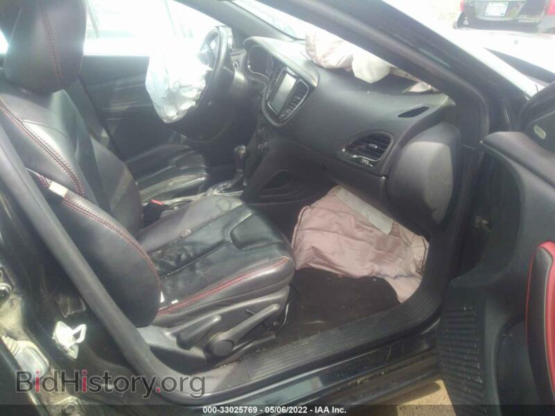 2015 Dodge DART (VIN 1C3CDFEB9FD378113) — фото 5 из 11