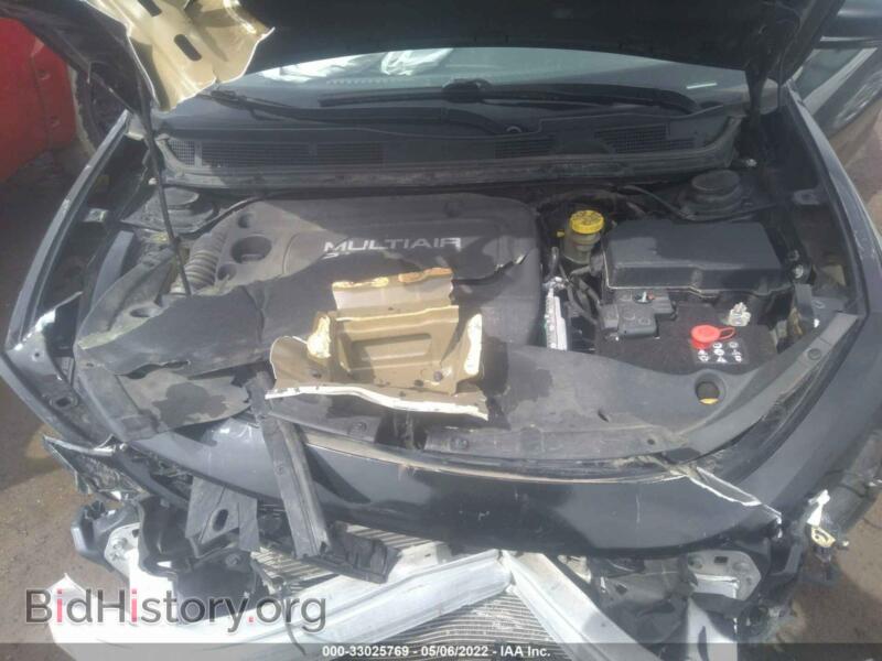 2015 Dodge DART (VIN 1C3CDFEB9FD378113) — фото 10 из 11
