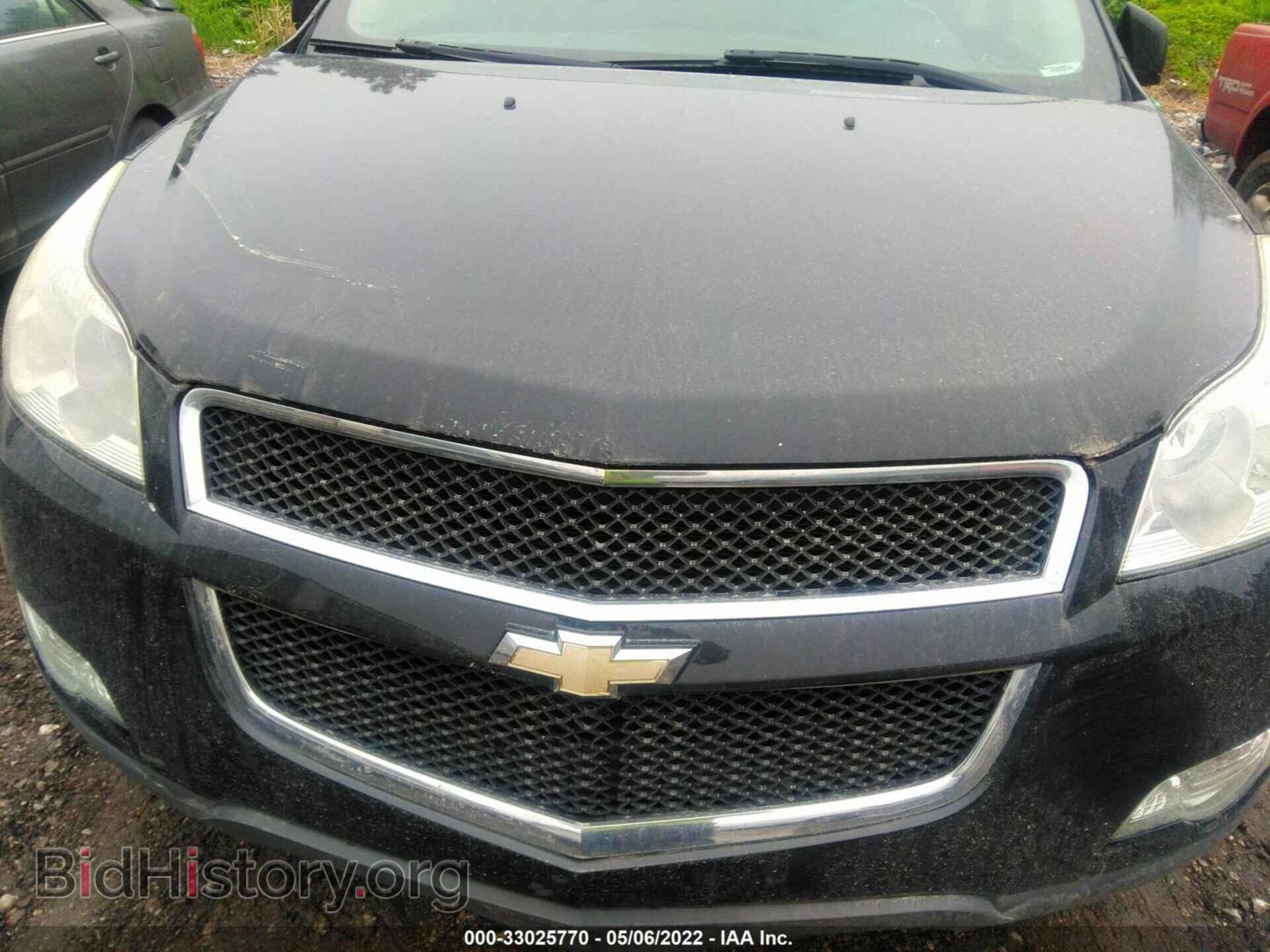 2010 CHEVROLET TRAVERSE - VIN: 1GNLRFED9AS109877 - Фото 6
