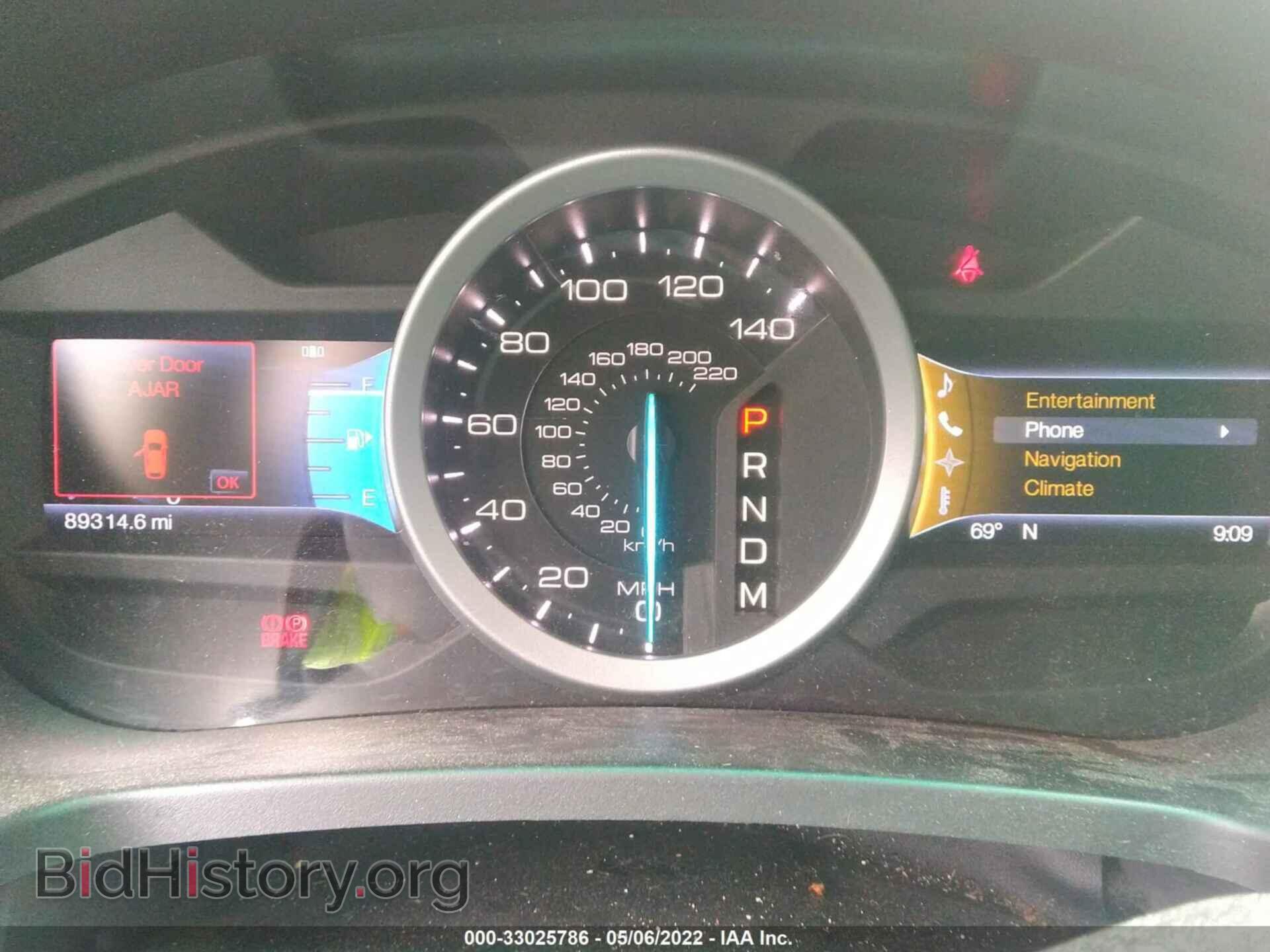 2013 FORD EXPLORER - VIN: 1FM5K7D89DGA82294 - Фото 7