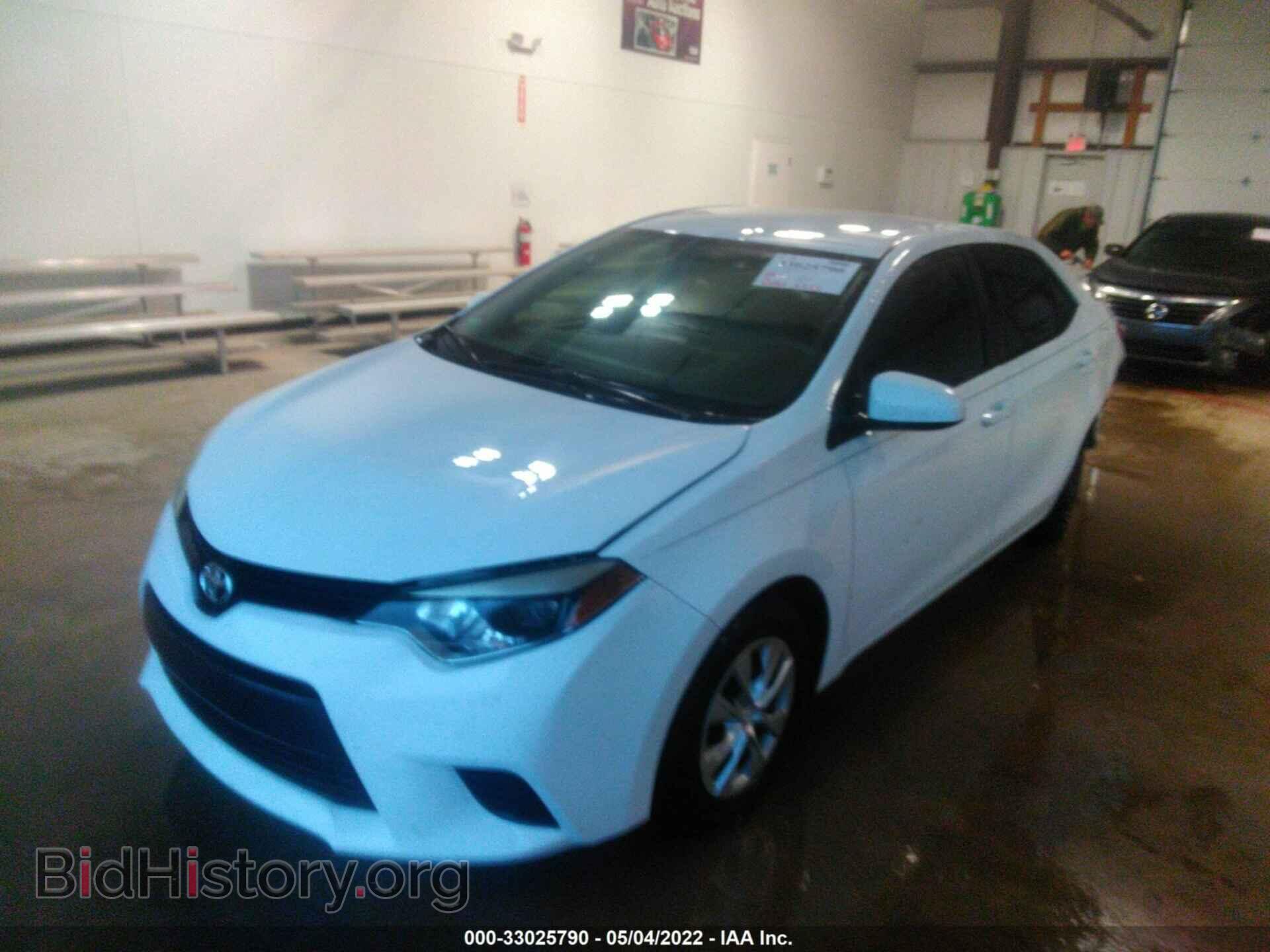 2015 TOYOTA COROLLA - VIN: 5YFBURHE8FP261943 - Фото 2