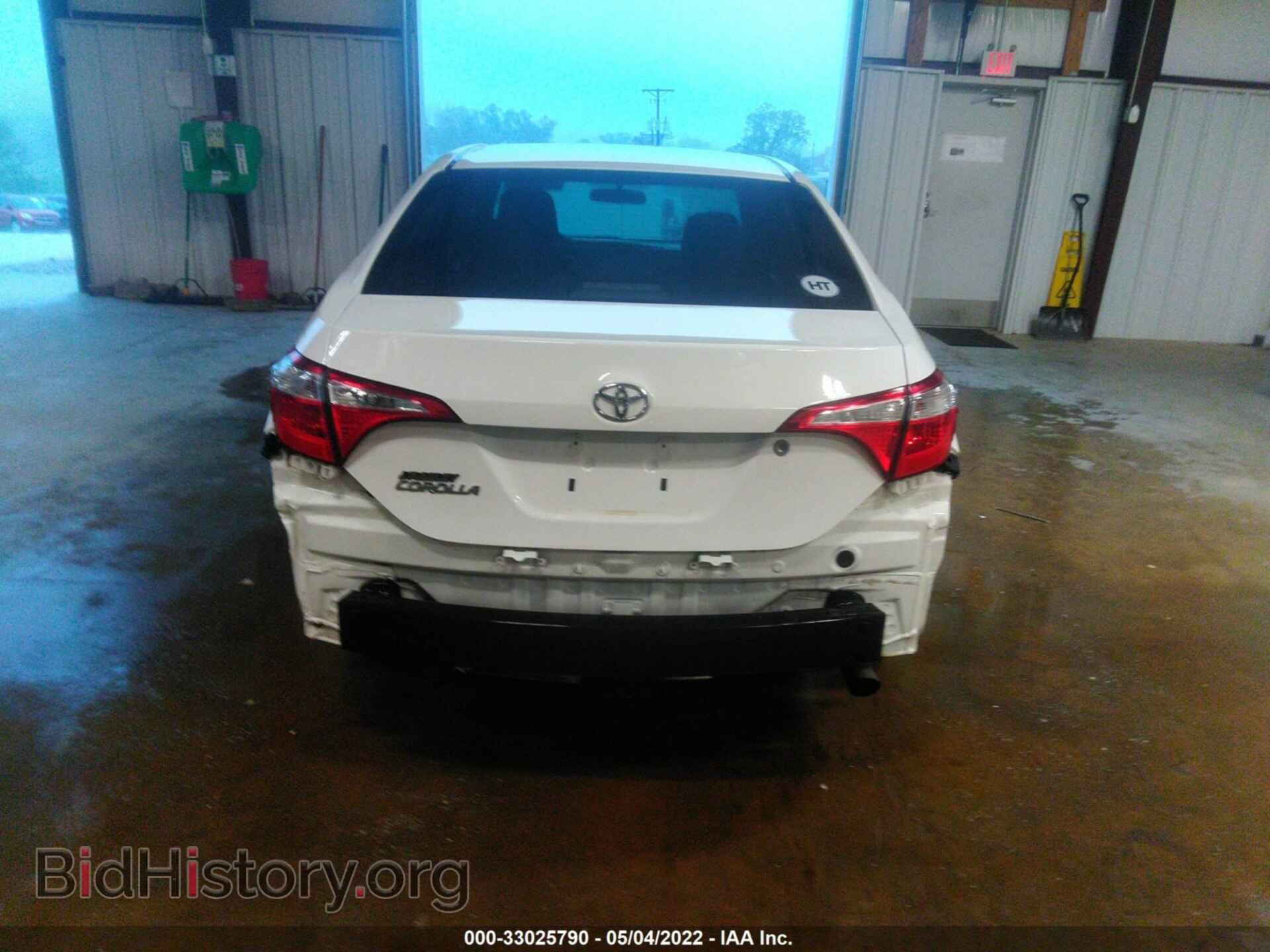 2015 TOYOTA COROLLA - VIN: 5YFBURHE8FP261943 - Фото 6