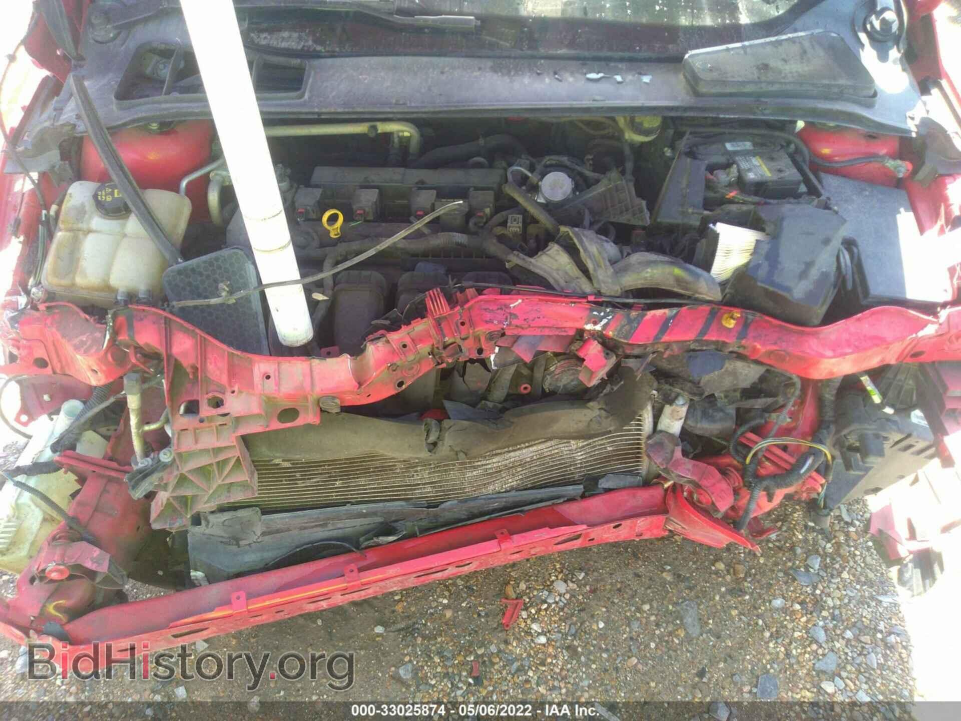2014 FORD FOCUS - VIN: 1FADP3K24EL334542 - Фото 10
