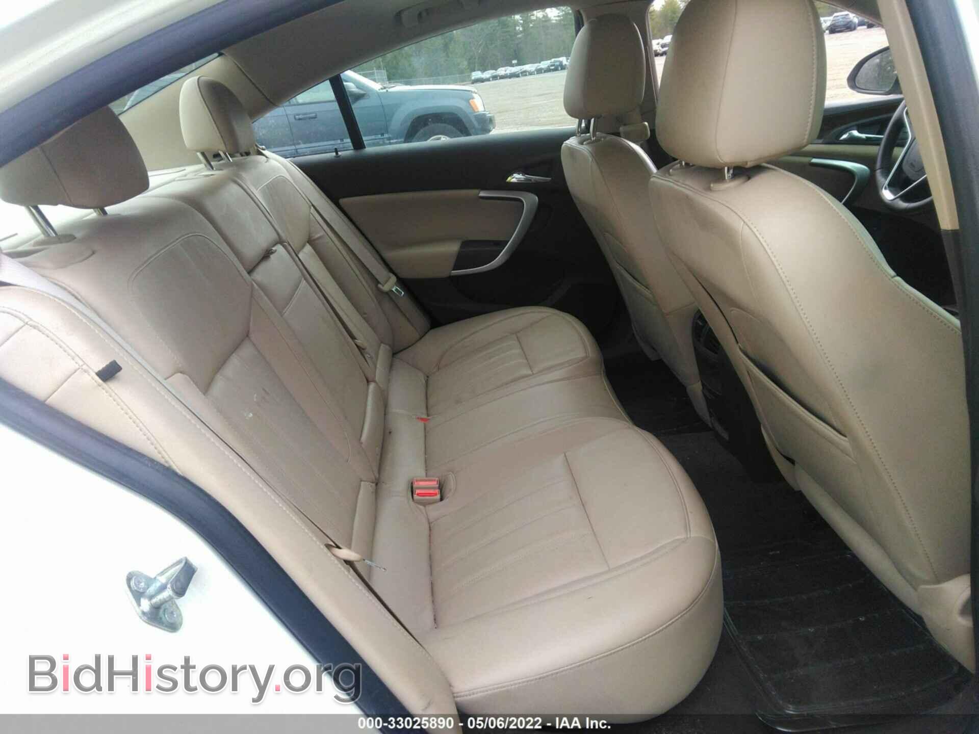 2015 BUICK REGAL - VIN: 2G4GN5EX9F9291966 - Фото 8