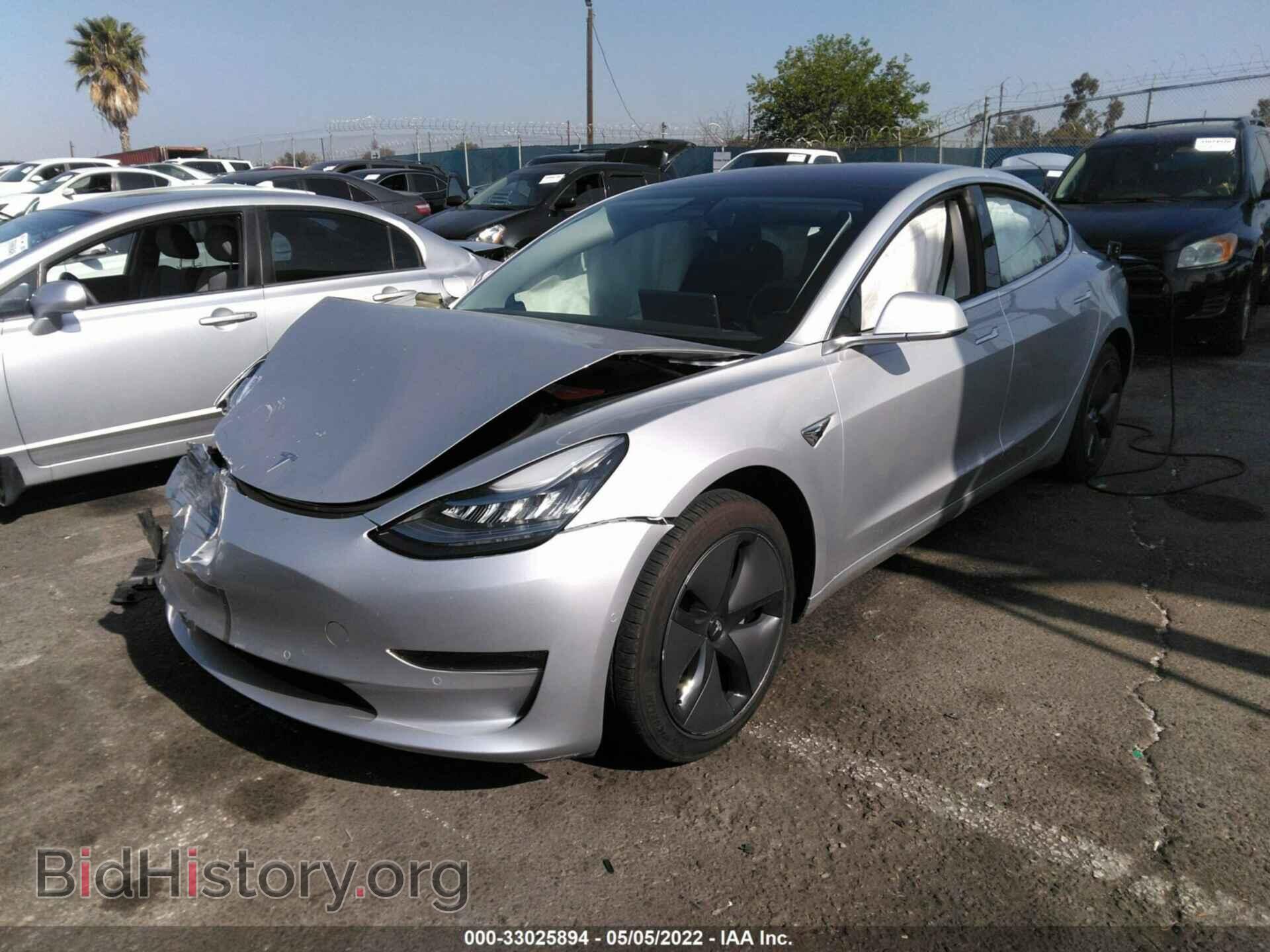 2018 TESLA MODEL 3 - VIN: 5YJ3E1EAXJF012827 - Photo 2