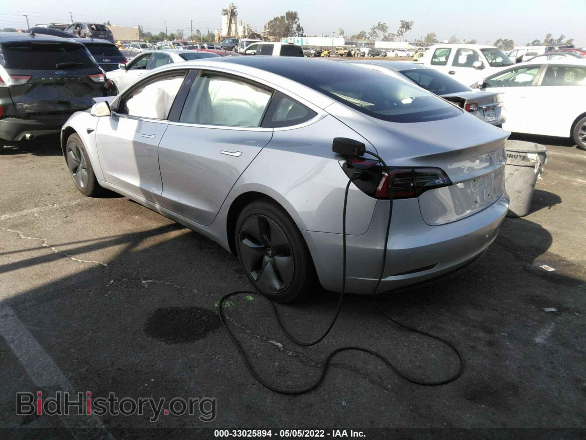 2018 TESLA MODEL 3 - VIN: 5YJ3E1EAXJF012827 - Photo 3