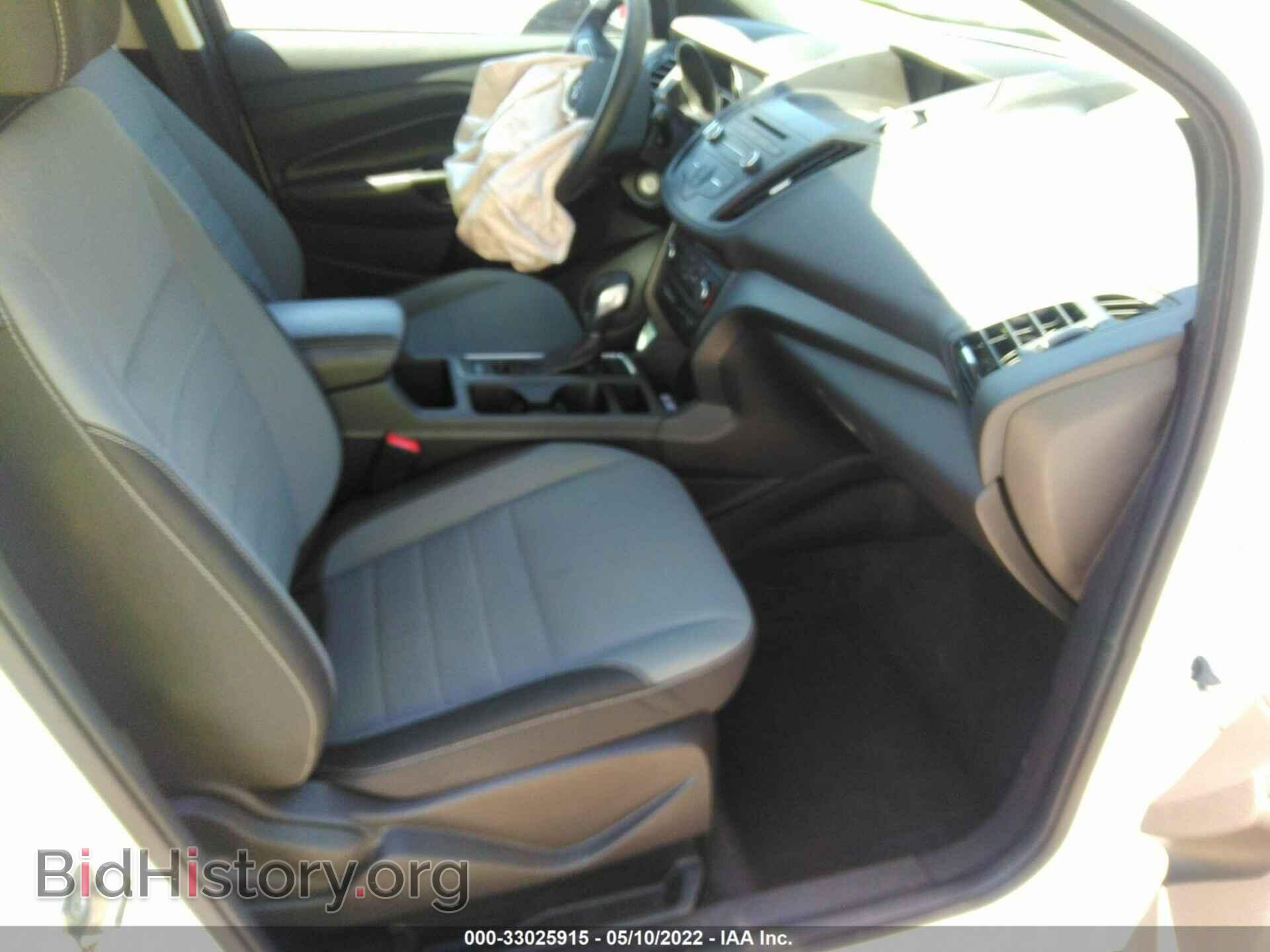 2017 FORD ESCAPE - VIN: 1FMCU0F76HUC59467 - Фото 5