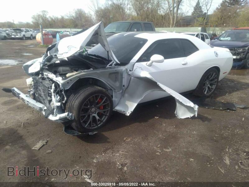 2016 Dodge CHALLENGER (VIN 2C3CDZDJ4GH354333) — photo 2 of 11