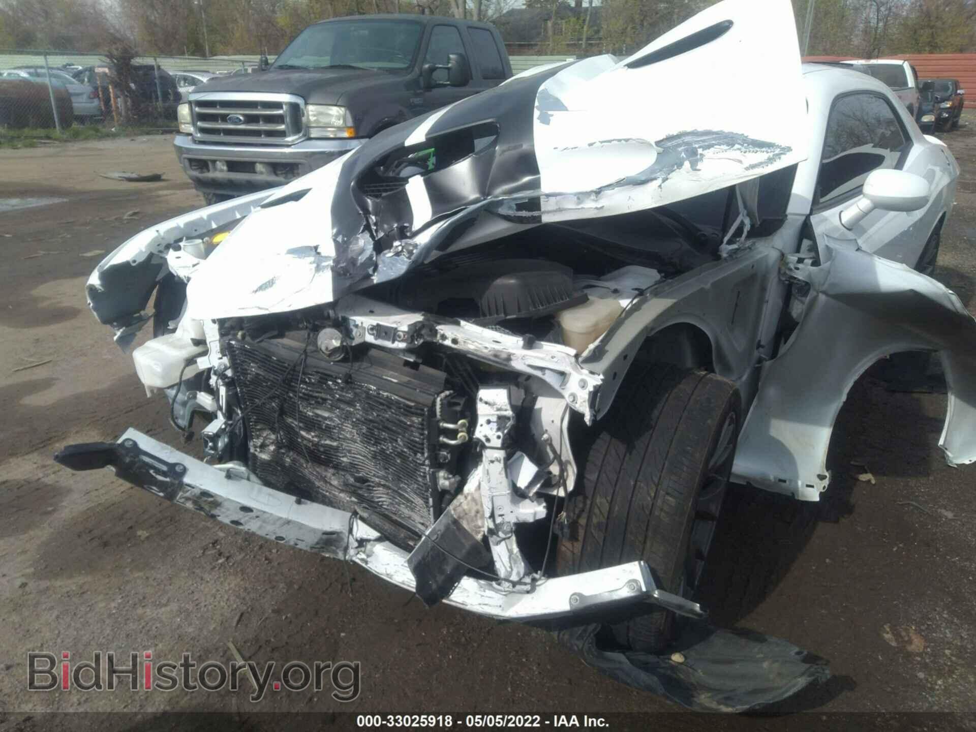 2016 DODGE CHALLENGER - VIN: 2C3CDZDJ4GH354333 - Фото 6