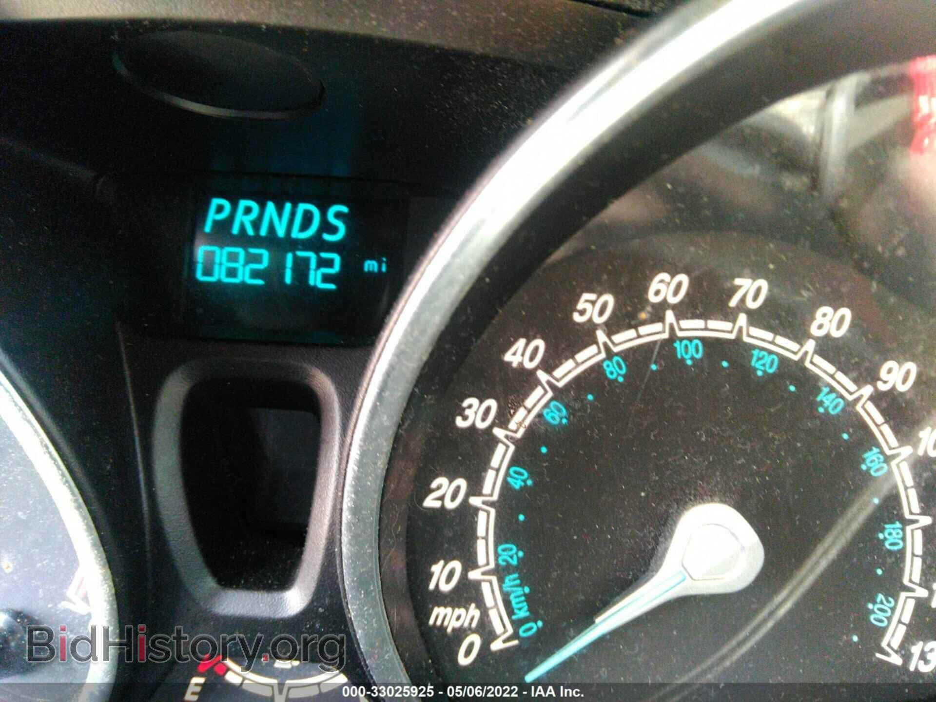 2018 FORD FIESTA - VIN: 3FADP4EJ4JM119616 - Фото 7