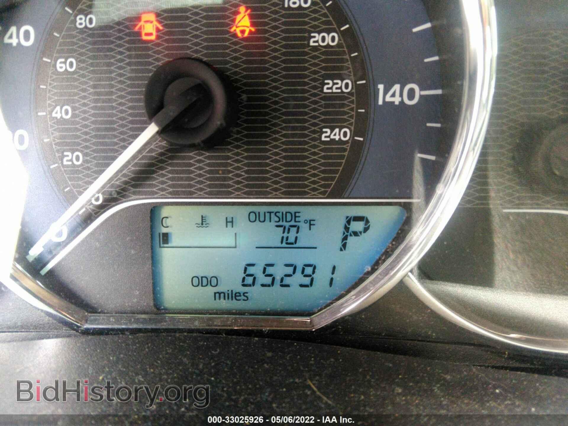 2015 TOYOTA COROLLA - VIN: 5YFBURHE8FP307285 - Фото 7
