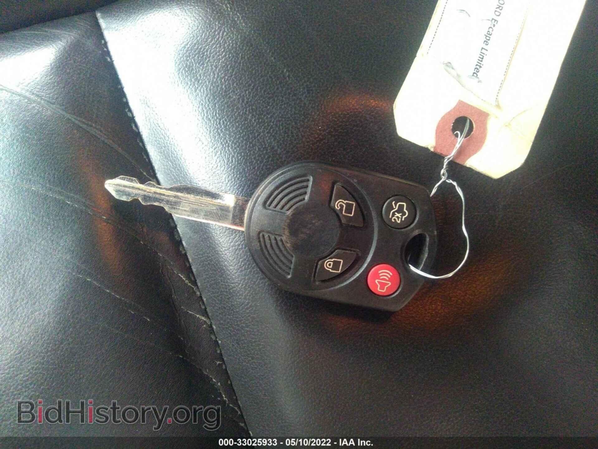 2012 FORD ESCAPE - VIN: 1FMCU0E7XCKA13821 - Фото 11