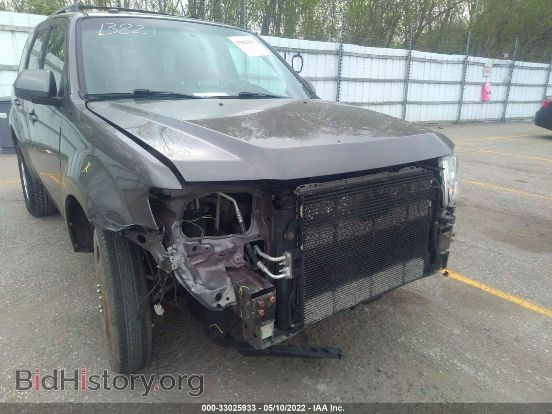 2012 FORD ESCAPE - VIN: 1FMCU0E7XCKA13821 - Фото 6