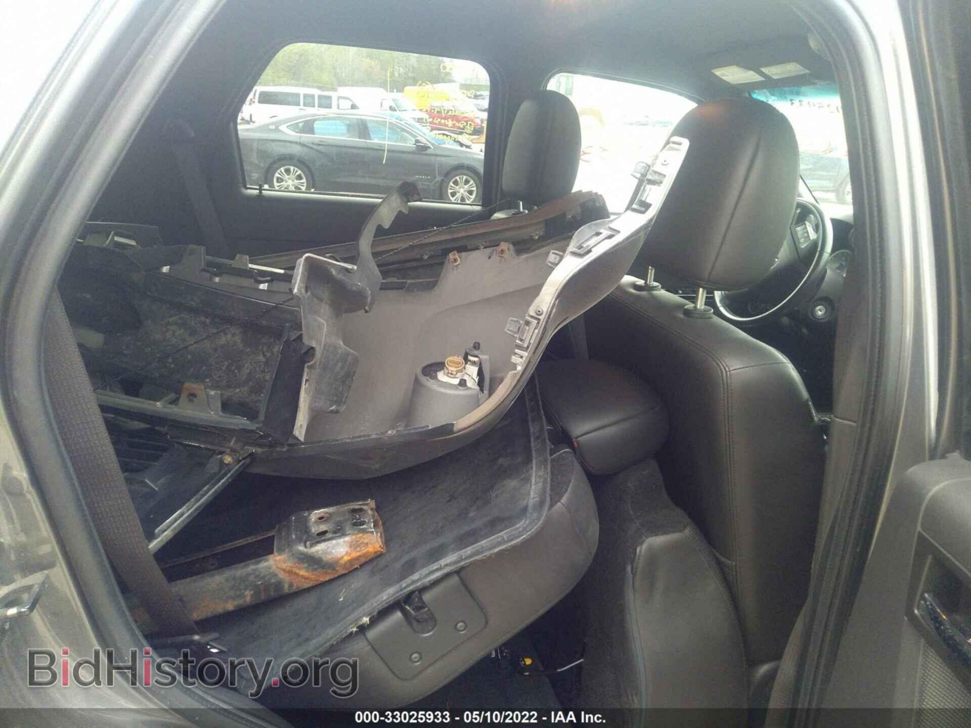 2012 FORD ESCAPE - VIN: 1FMCU0E7XCKA13821 - Фото 8