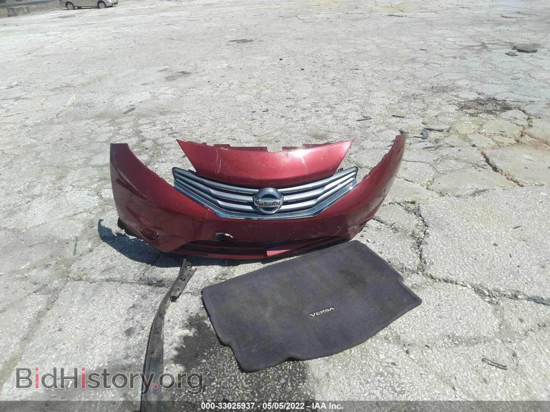 2016 NISSAN VERSA NOTE - VIN: 3N1CE2CP9GL392012 - Фото 12