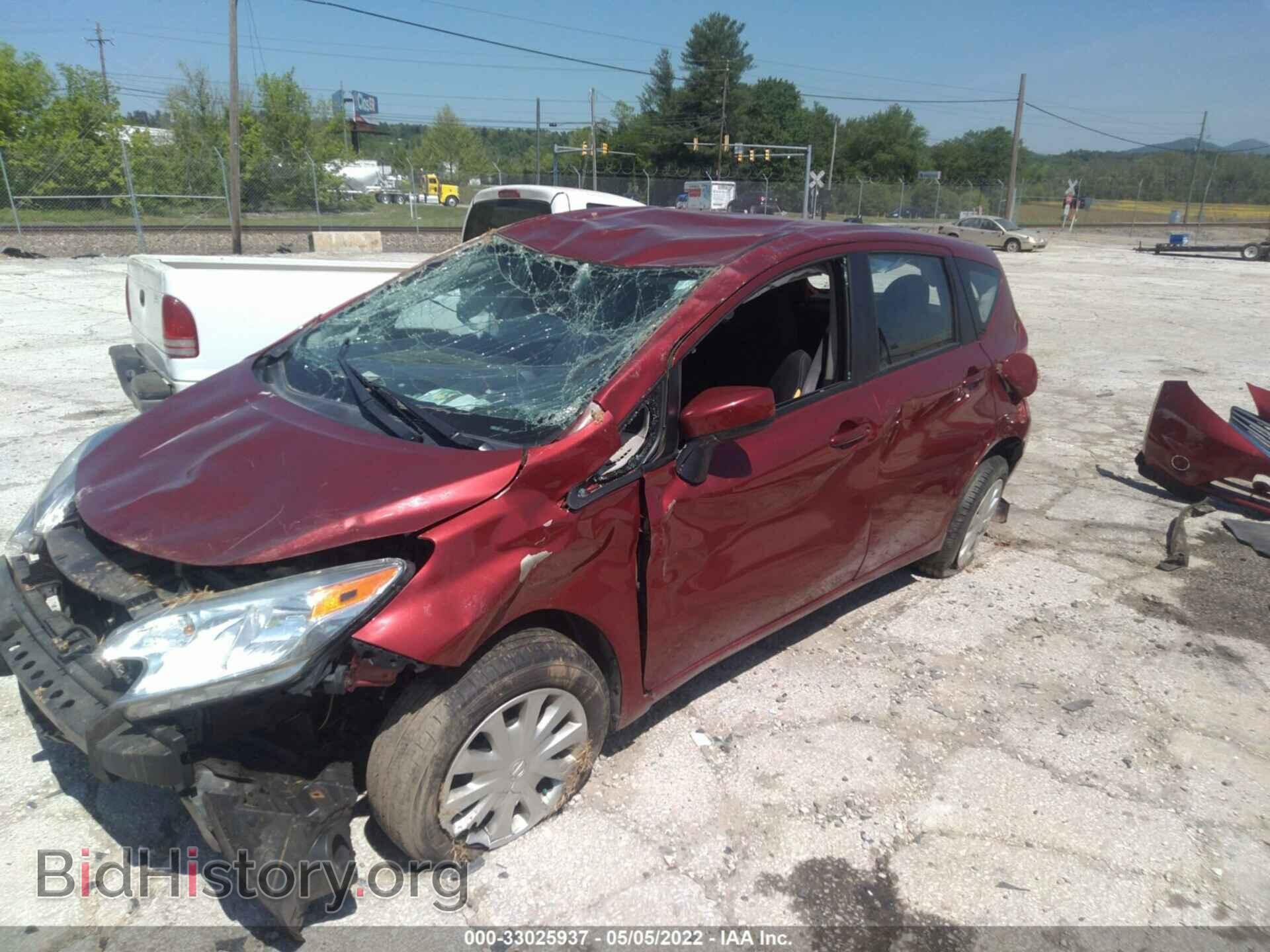 2016 NISSAN VERSA NOTE - VIN: 3N1CE2CP9GL392012 - Фото 6