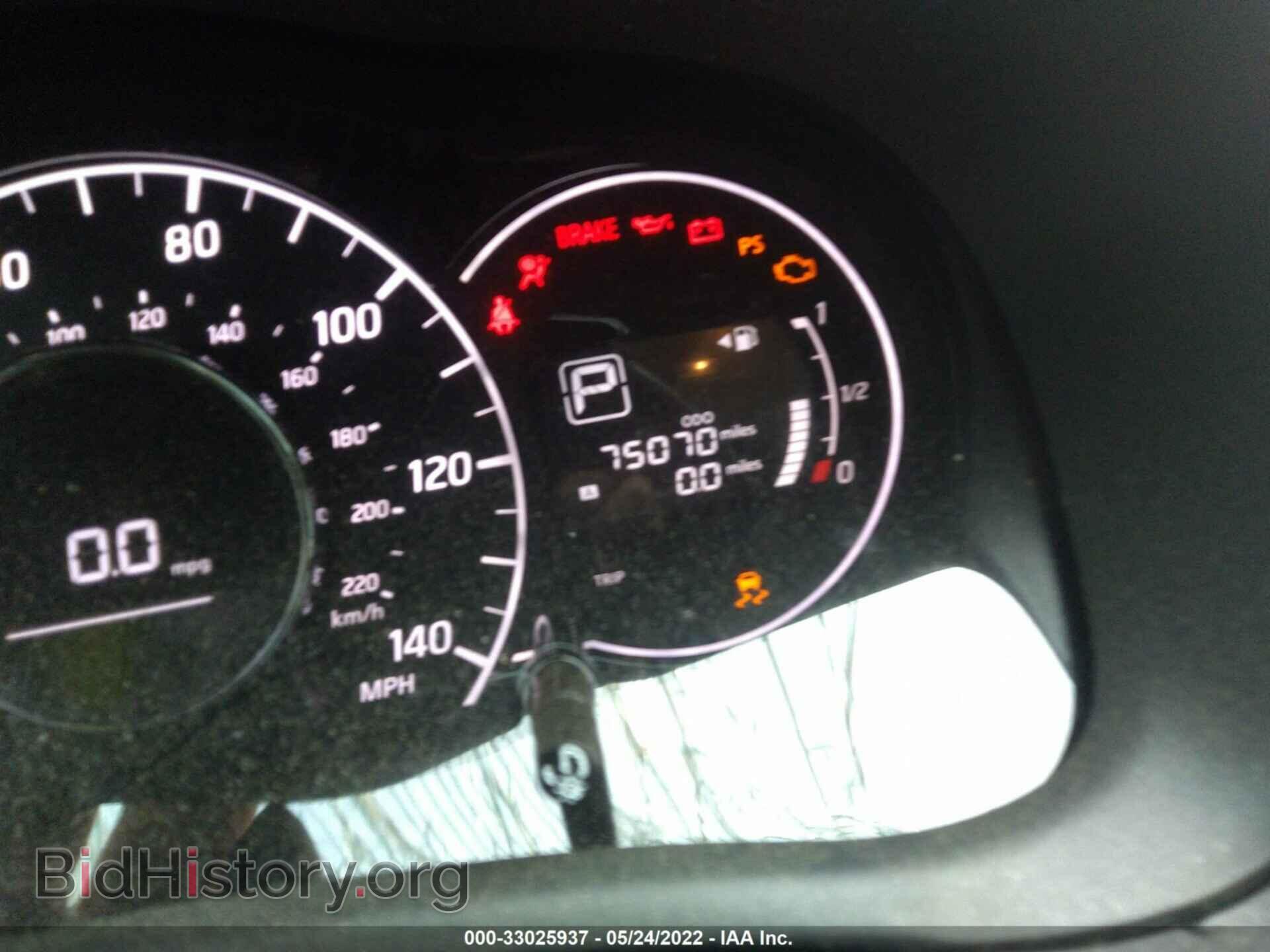 2016 NISSAN VERSA NOTE - VIN: 3N1CE2CP9GL392012 - Фото 7