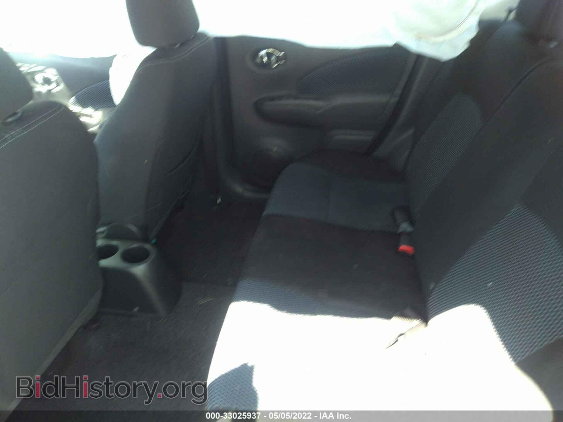 2016 NISSAN VERSA NOTE - VIN: 3N1CE2CP9GL392012 - Фото 8