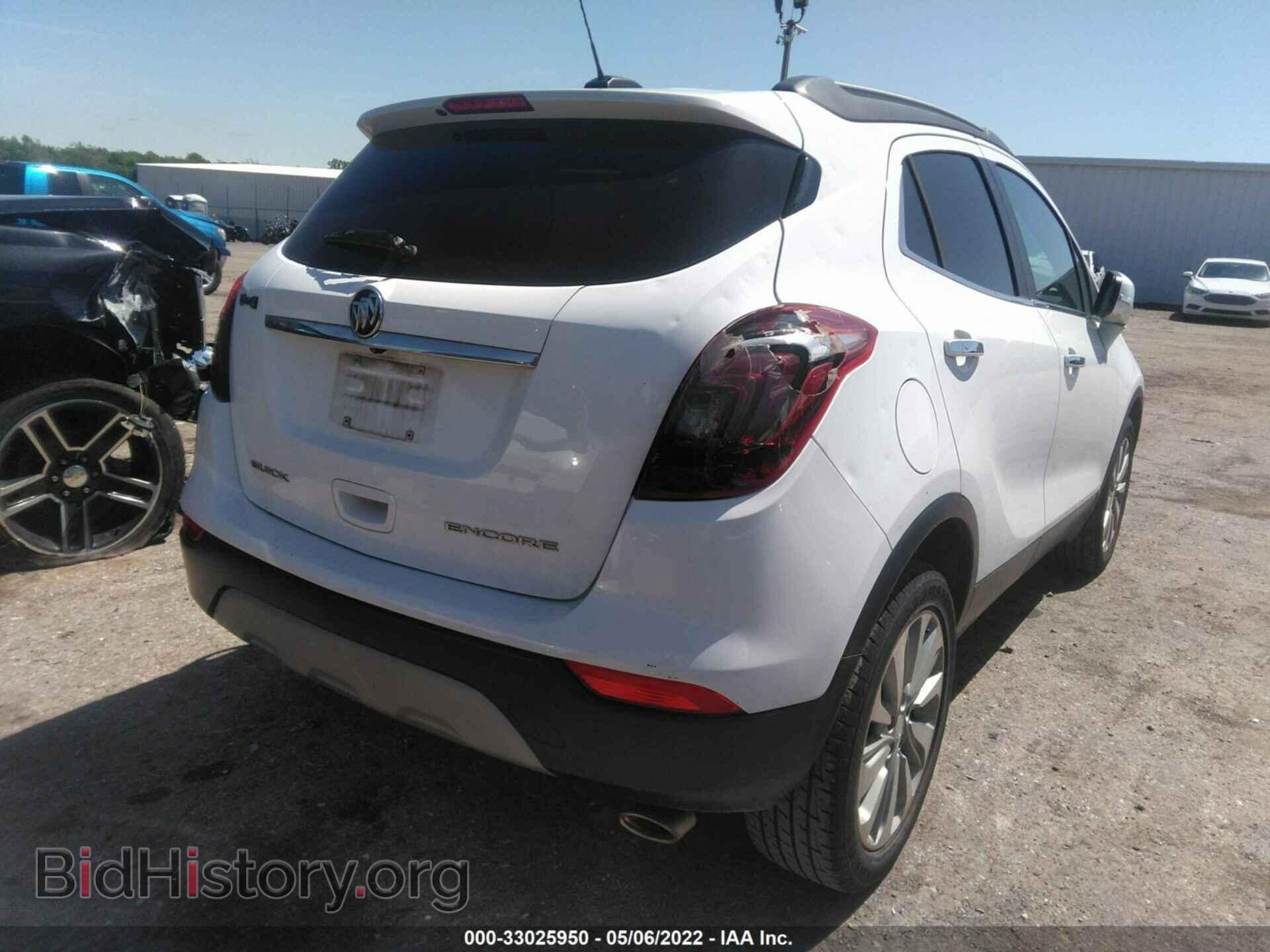 2018 BUICK ENCORE - VIN: KL4CJASB2JB535152 - Фото 6