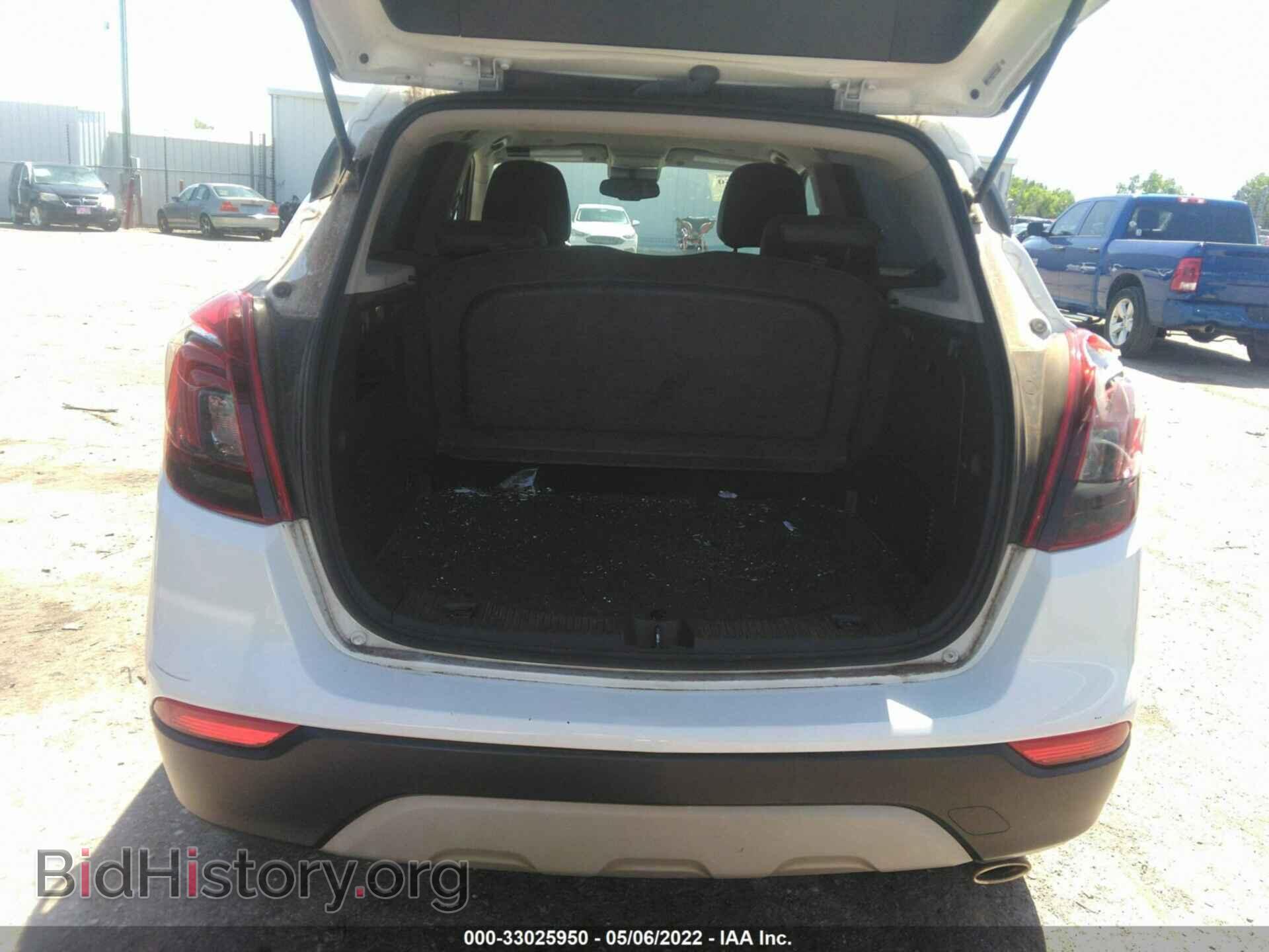 2018 BUICK ENCORE - VIN: KL4CJASB2JB535152 - Фото 8