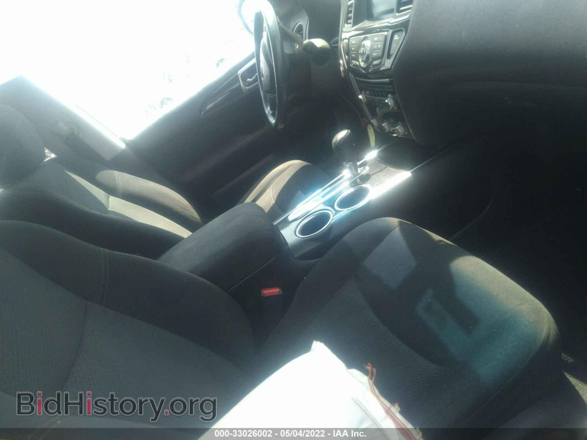 2015 NISSAN PATHFINDER - VIN: 5N1AR2MN5FC677558 - Фото 5