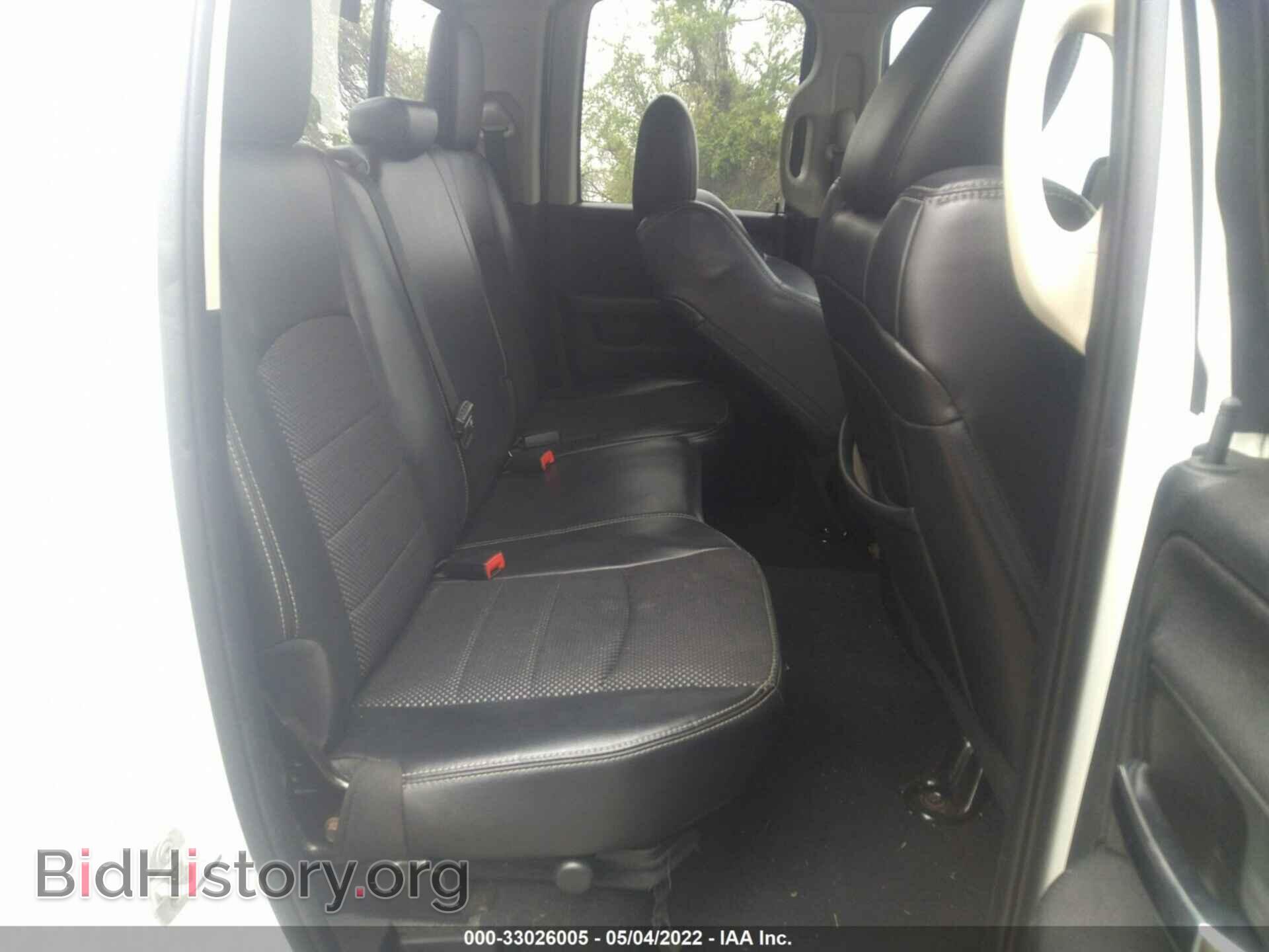 2013 RAM 1500 - VIN: 1C6RR7HT8DS575260 - Photo 8