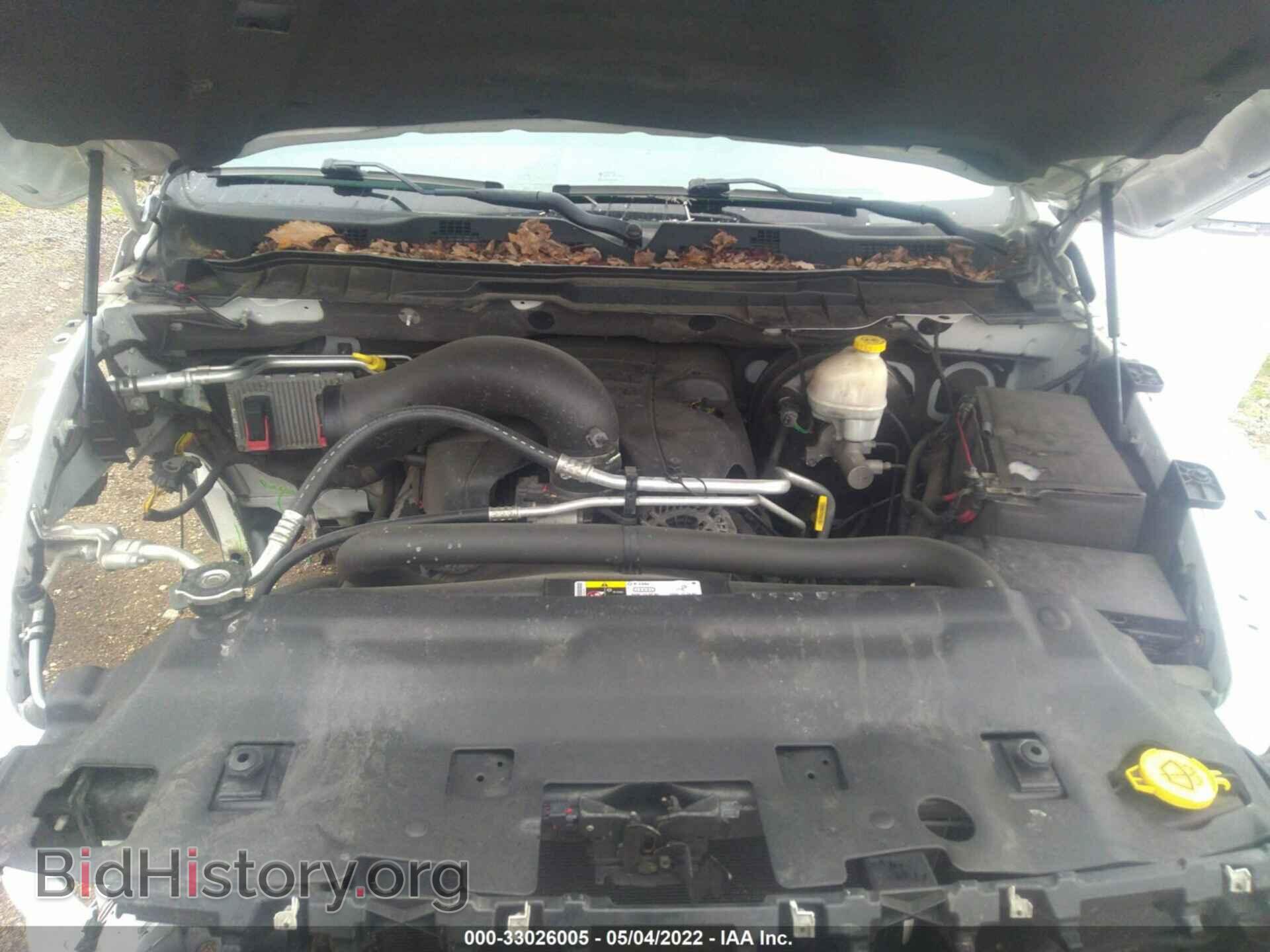2013 RAM 1500 - VIN: 1C6RR7HT8DS575260 - Photo 10