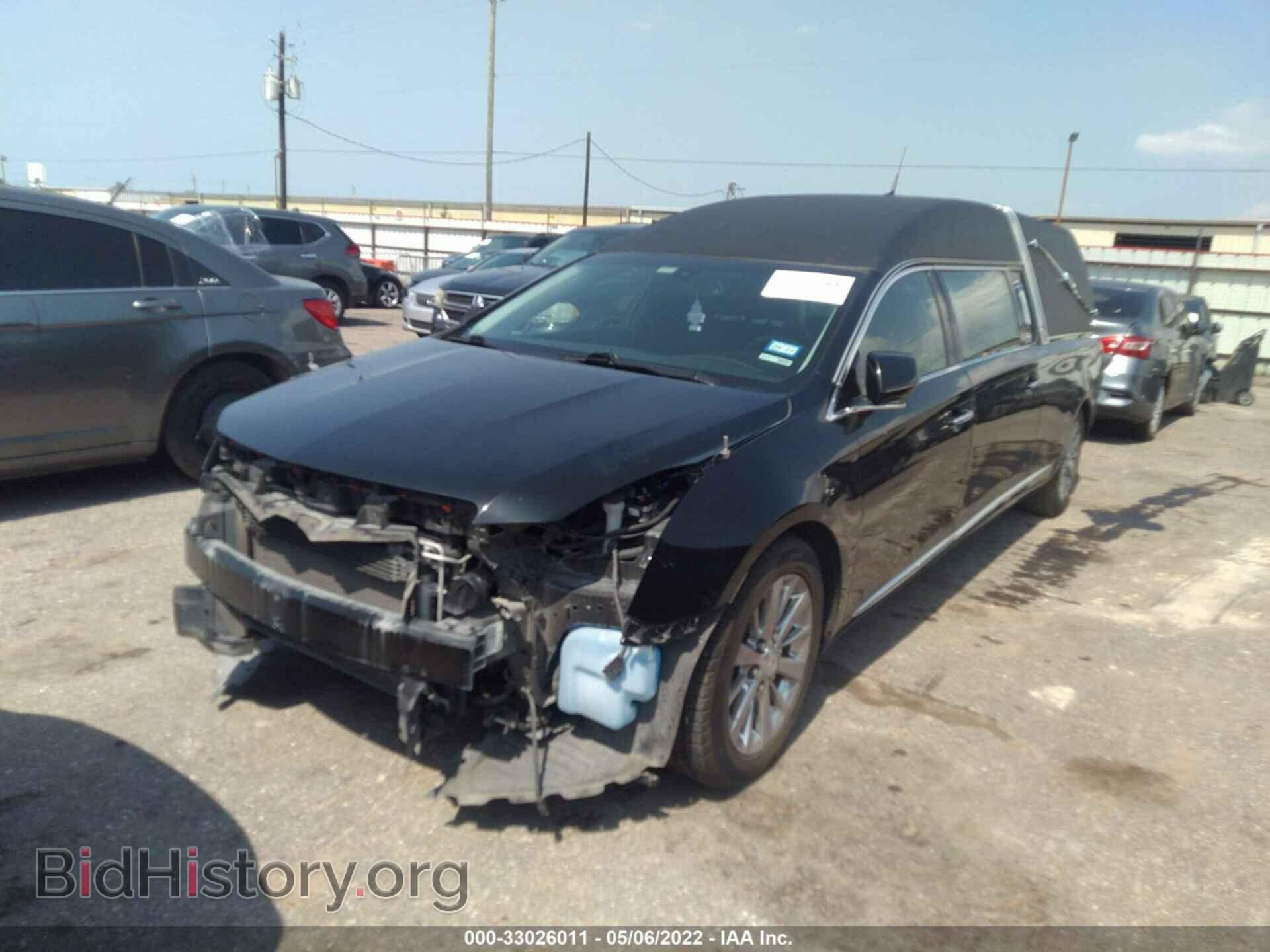2013 CADILLAC XTS - VIN: 2GEXG7U31D9500484 - Фото 2