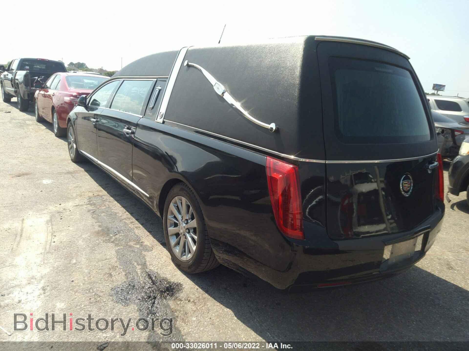 2013 CADILLAC XTS - VIN: 2GEXG7U31D9500484 - Фото 3