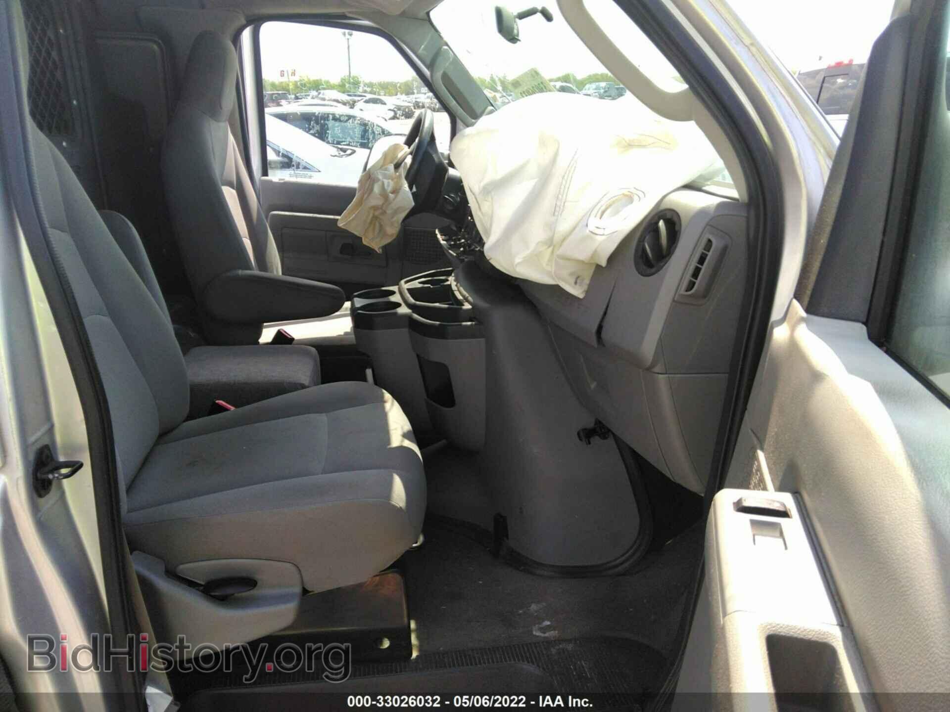 2013 FORD ECONOLINE CARGO VAN - VIN: 1FTNE2EL7DDB15375 - Фото 5