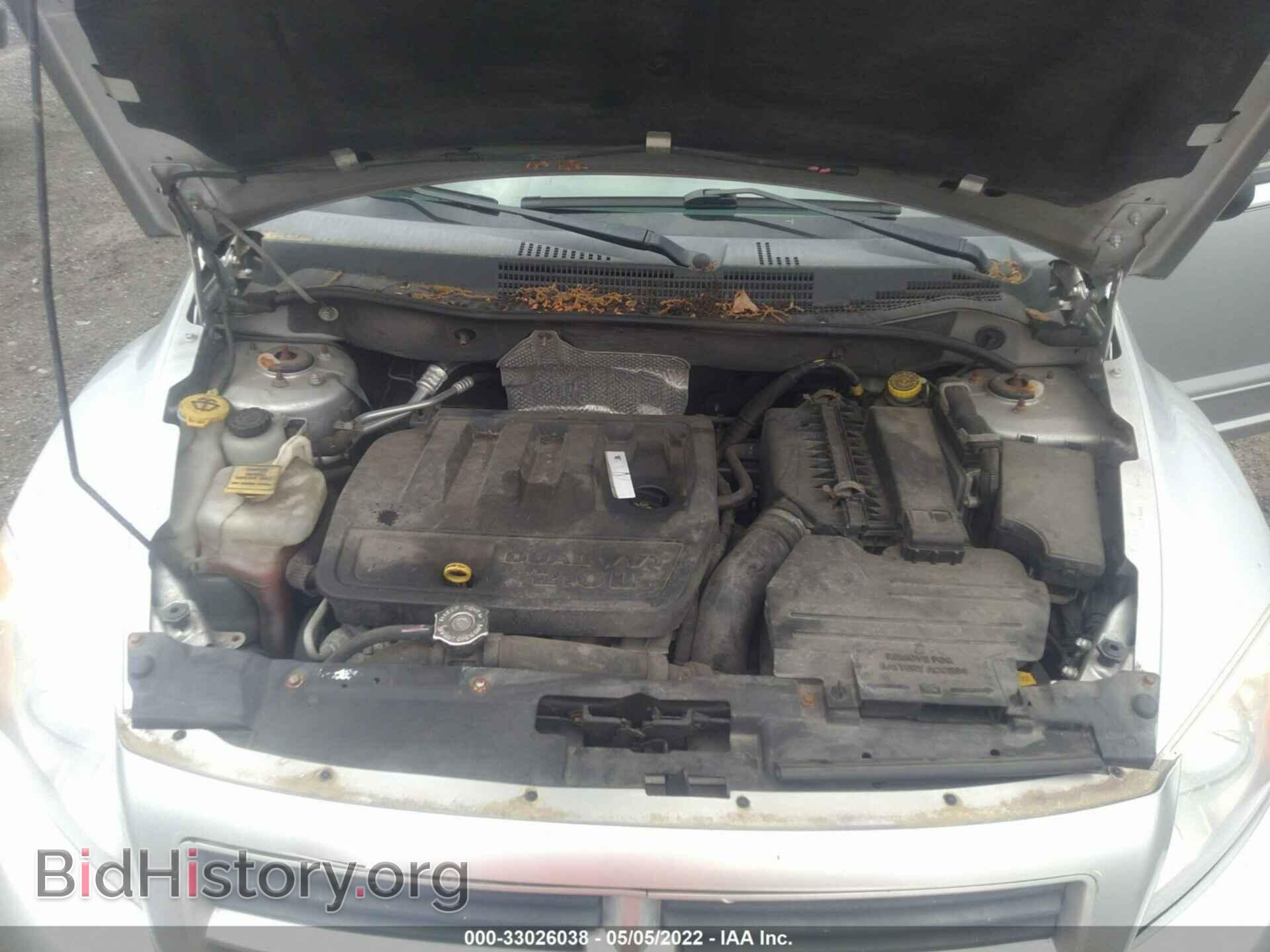 2007 DODGE CALIBER - VIN: 1B3HB28BX7D523657 - Photo 10