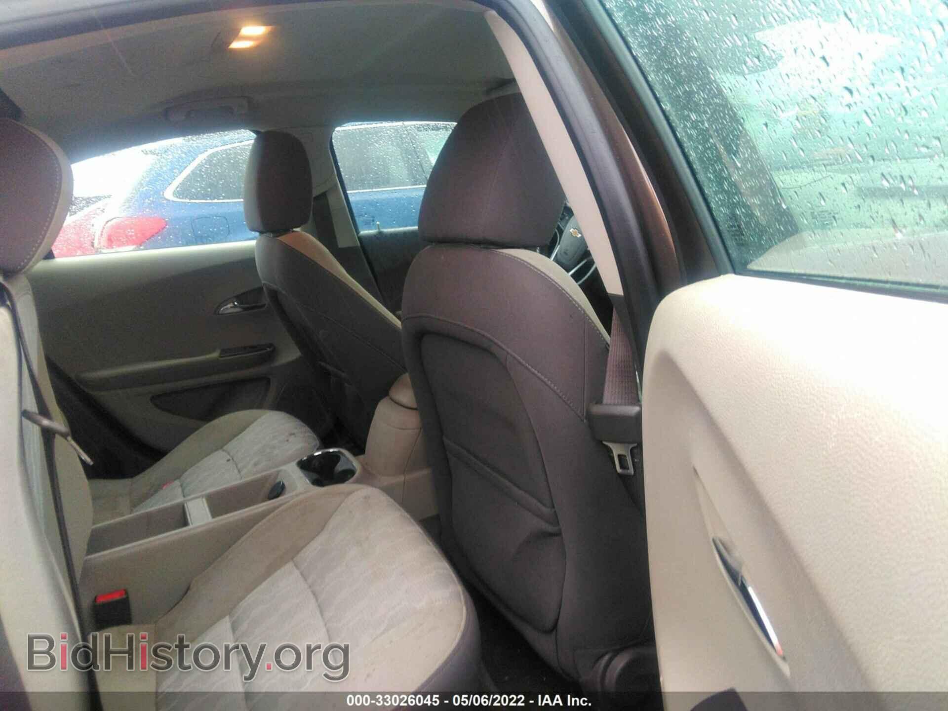 2014 CHEVROLET VOLT - VIN: 1G1RA6E42EU129496 - Фото 8