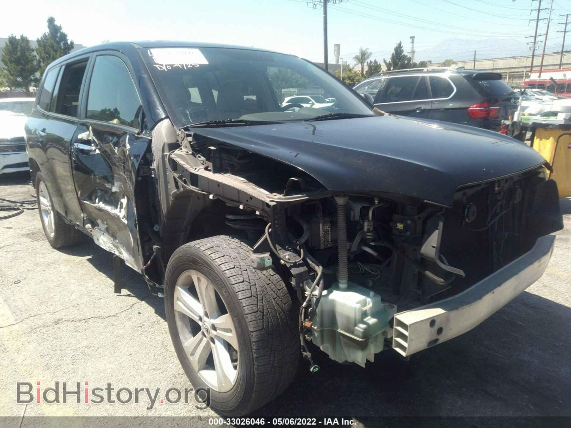 2008 TOYOTA HIGHLANDER - VIN: JTEDS42A582037310 - Фото 6