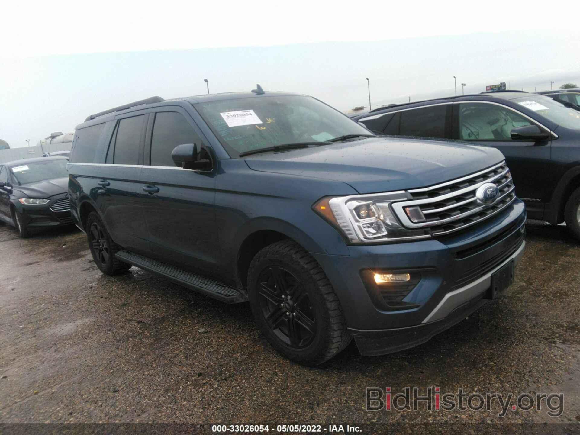 Photo 1FMJK1HT9LEA55469 - FORD EXPEDITION MAX 2020